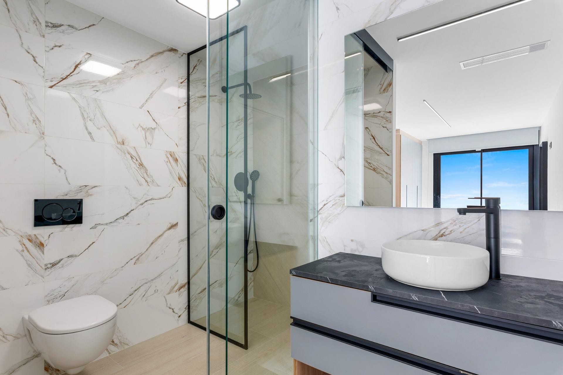 Nowy budynek - Apartment - Guardamar del Segura - El Raso