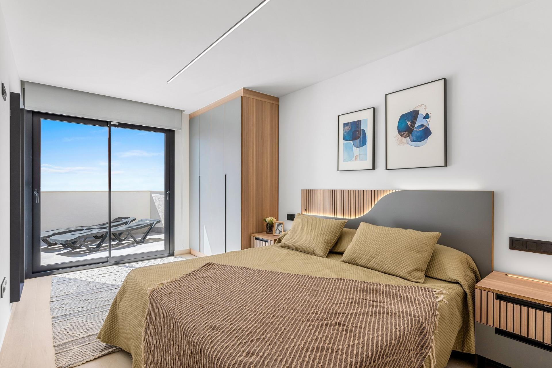 Nowy budynek - Apartment - Guardamar del Segura - El Raso