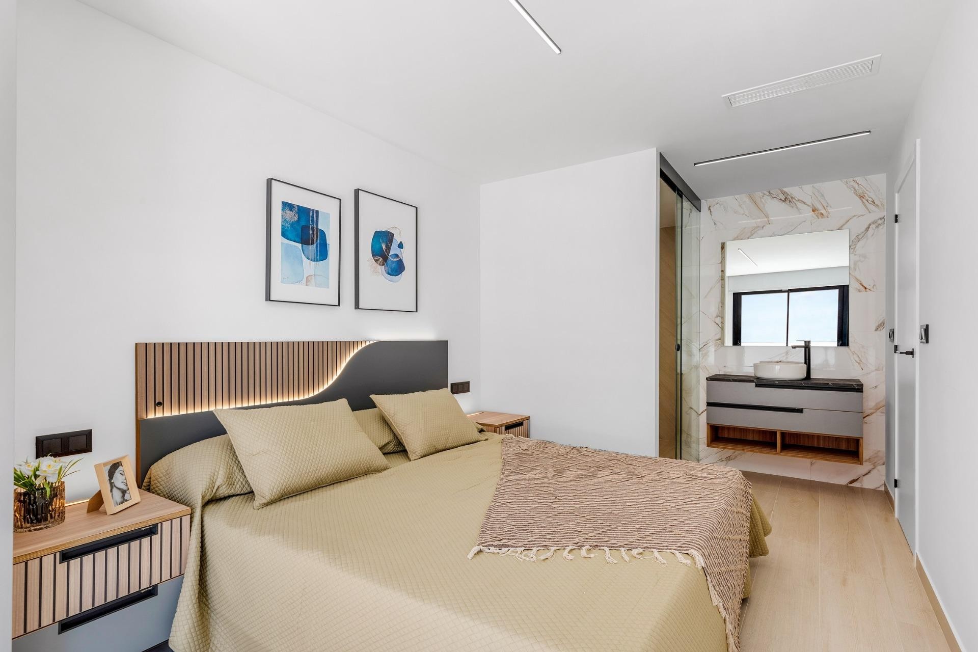 Nowy budynek - Apartment - Guardamar del Segura - El Raso