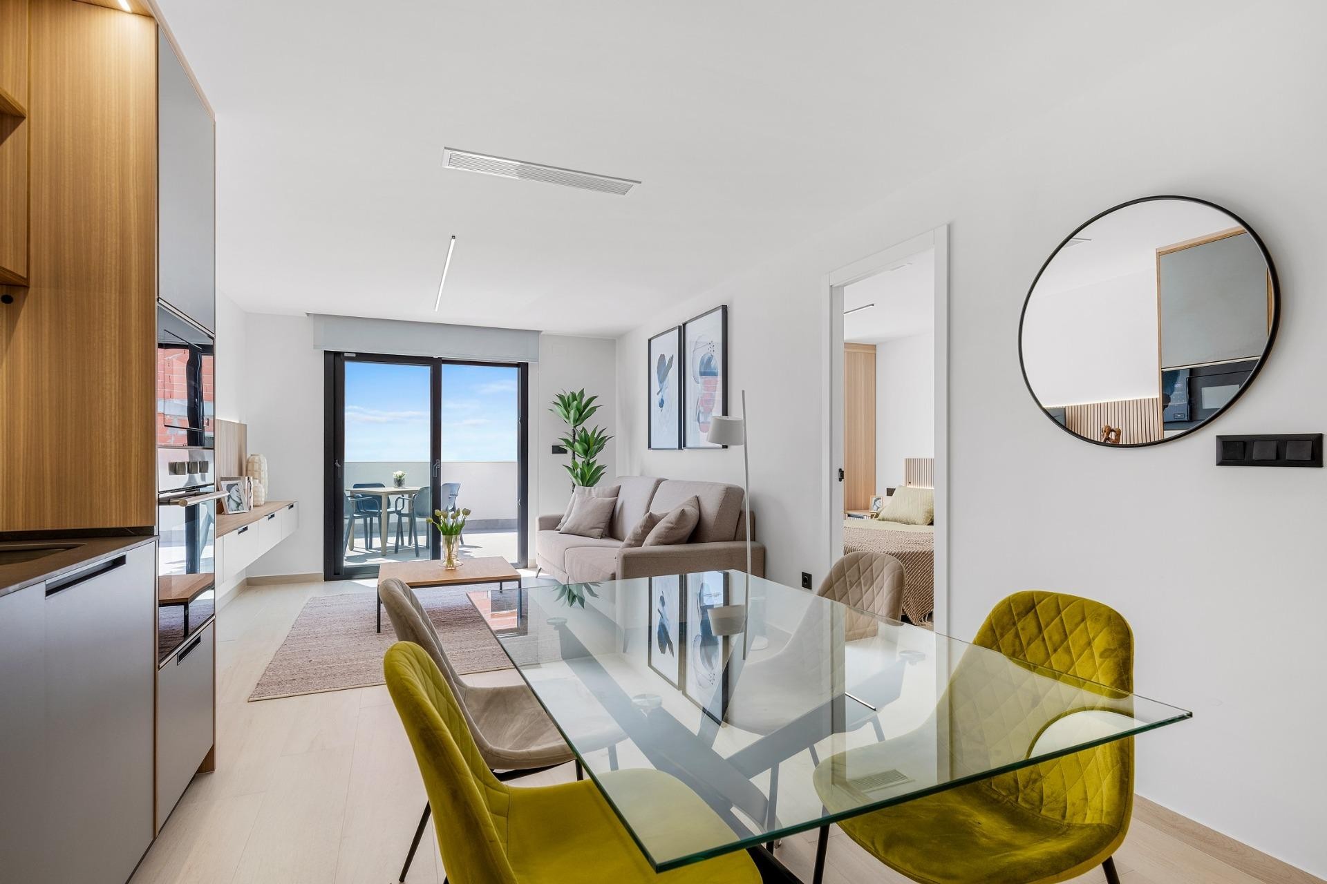 Nowy budynek - Apartment - Guardamar del Segura - El Raso