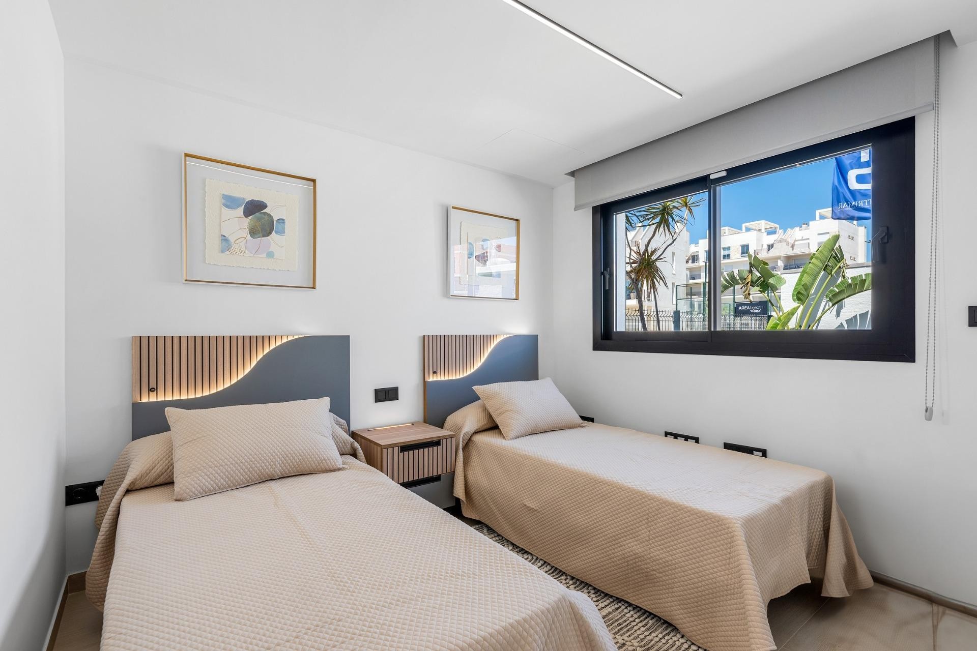 Nowy budynek - Apartment - Guardamar del Segura - El Raso