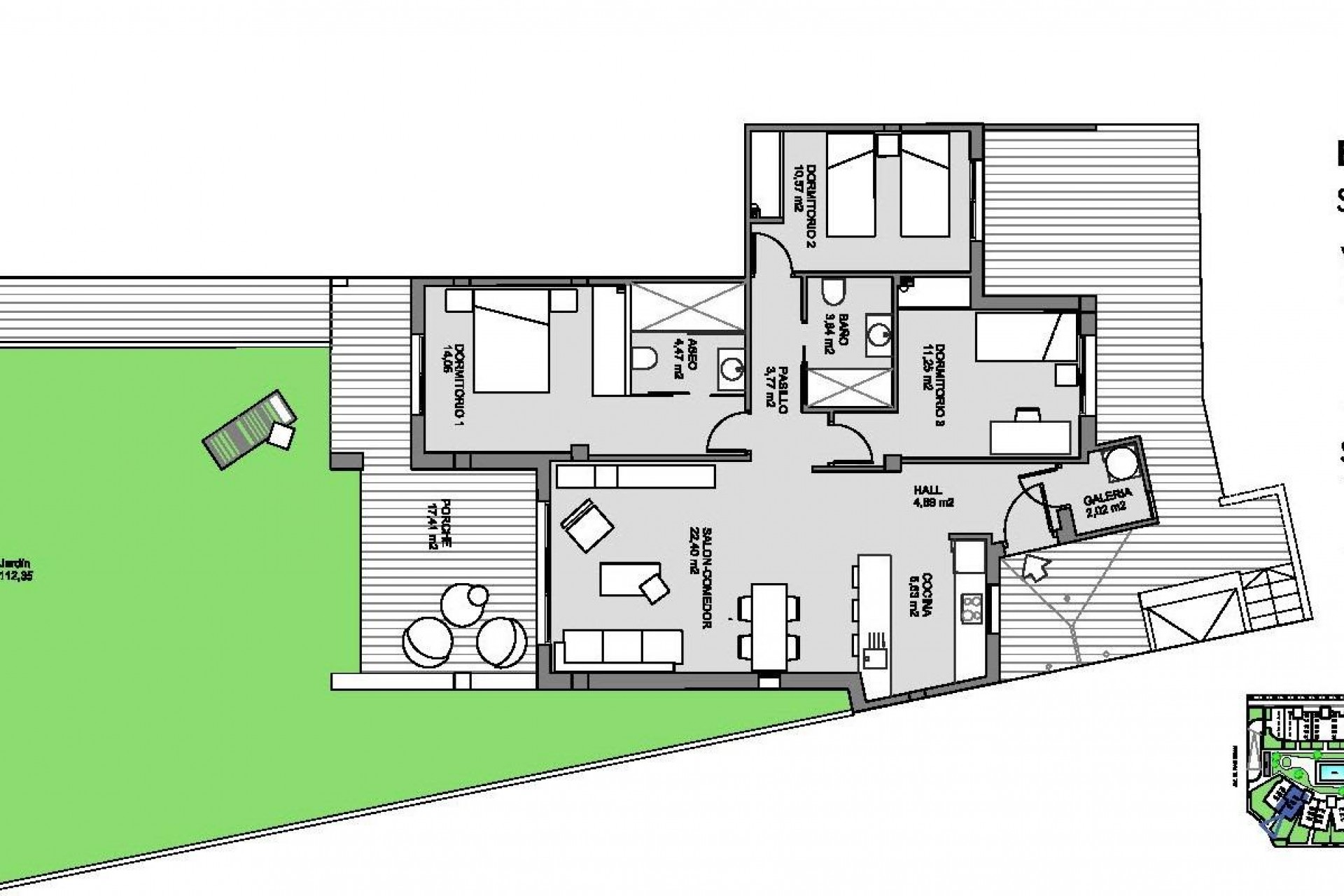 Nowy budynek - Apartment - Guardamar del Segura - El Raso