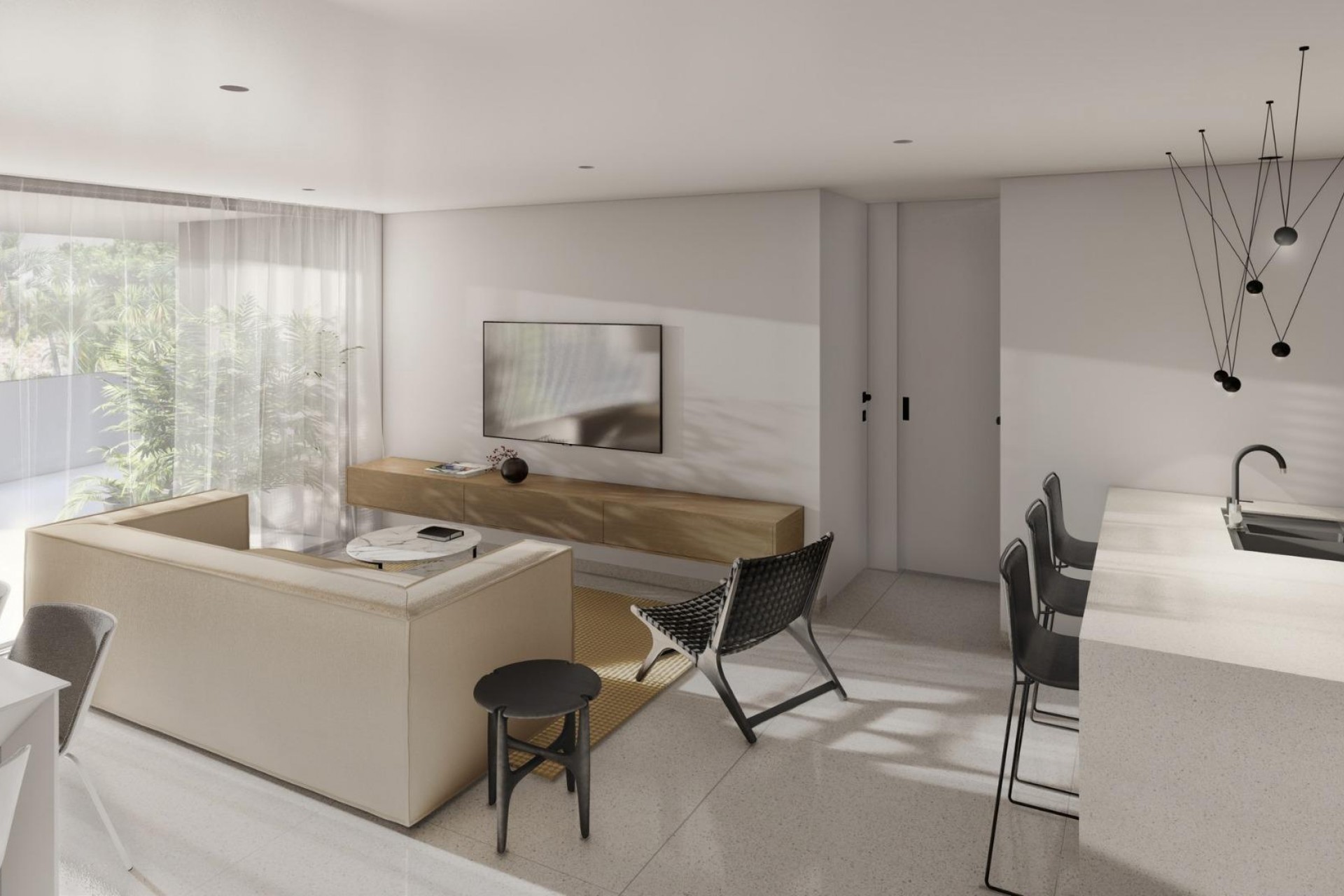 Nowy budynek - Apartment - Guardamar del Segura - El Raso