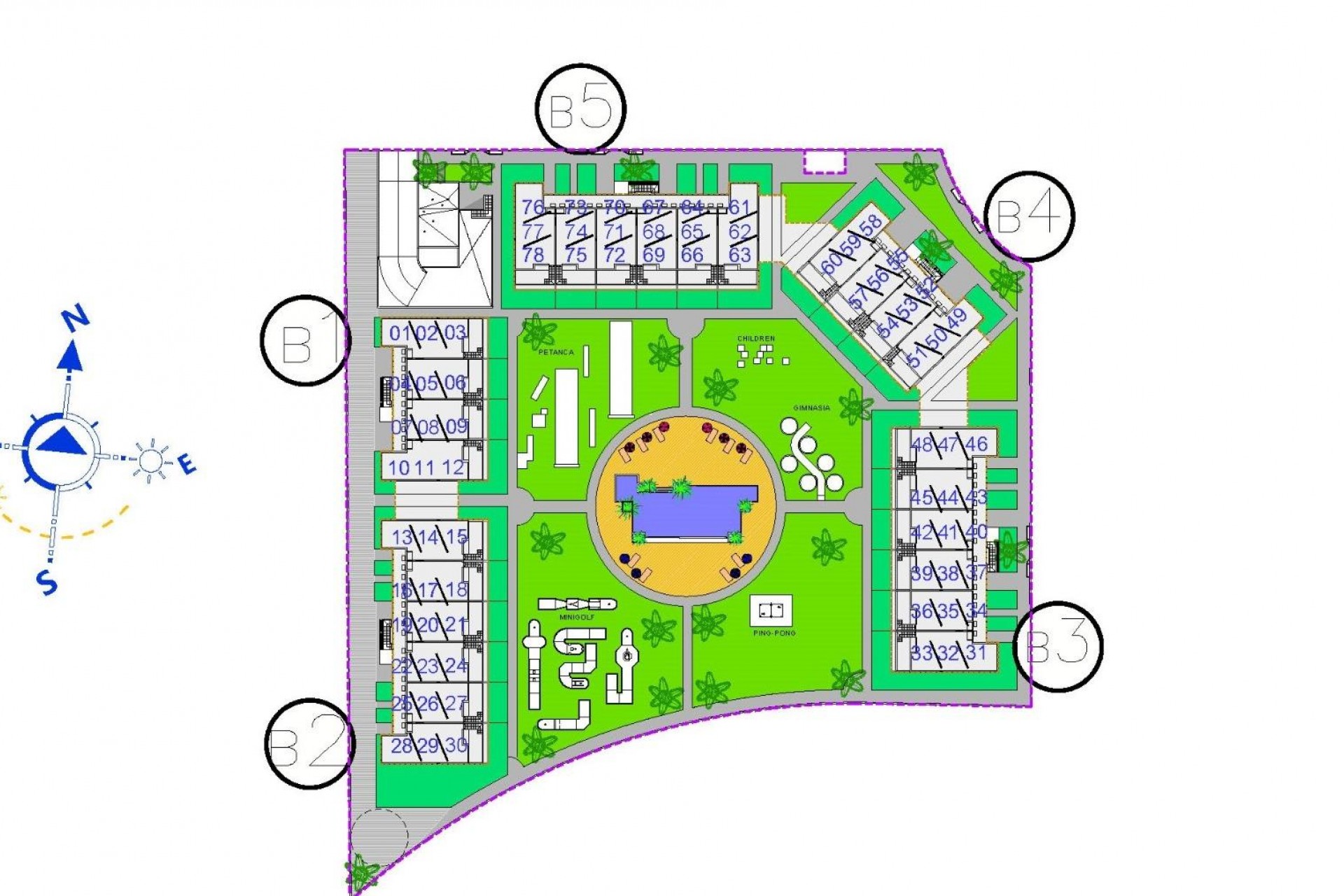 Nowy budynek - Apartment - Guardamar del Segura - El Raso