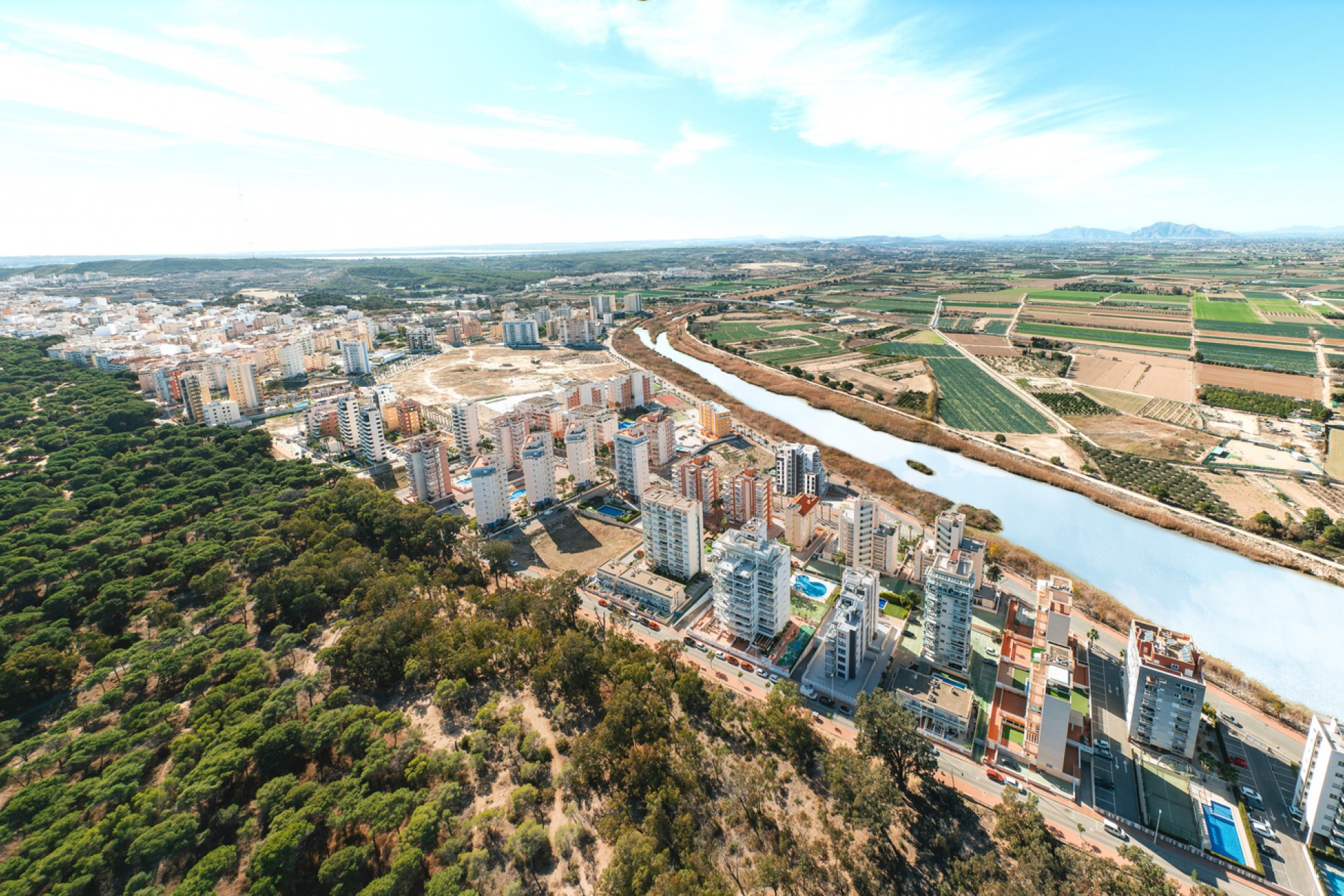 Nowy budynek - Apartment - Guardamar del Segura - Guardamar Del Segura