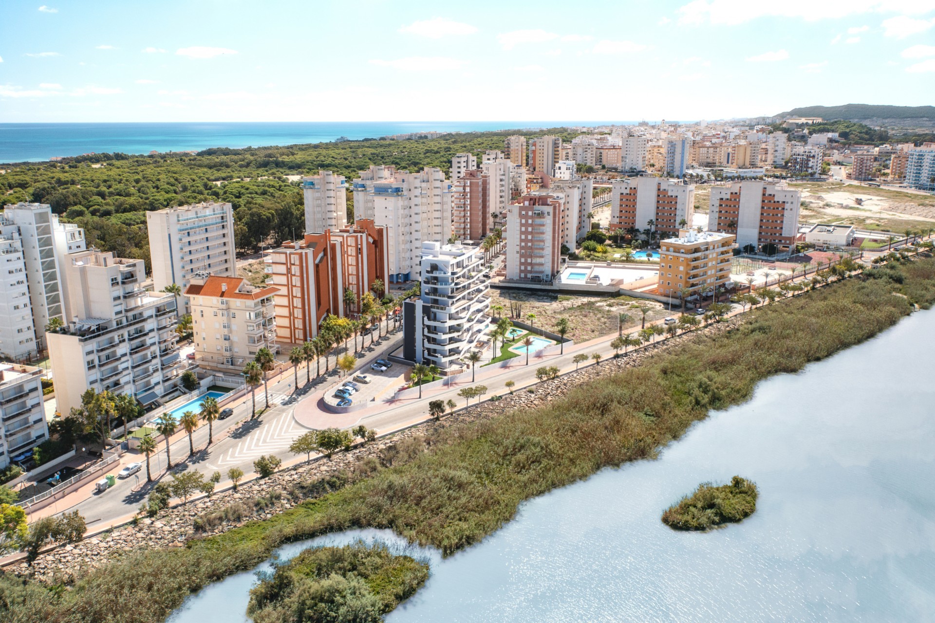 Nowy budynek - Apartment - Guardamar del Segura - Guardamar Del Segura