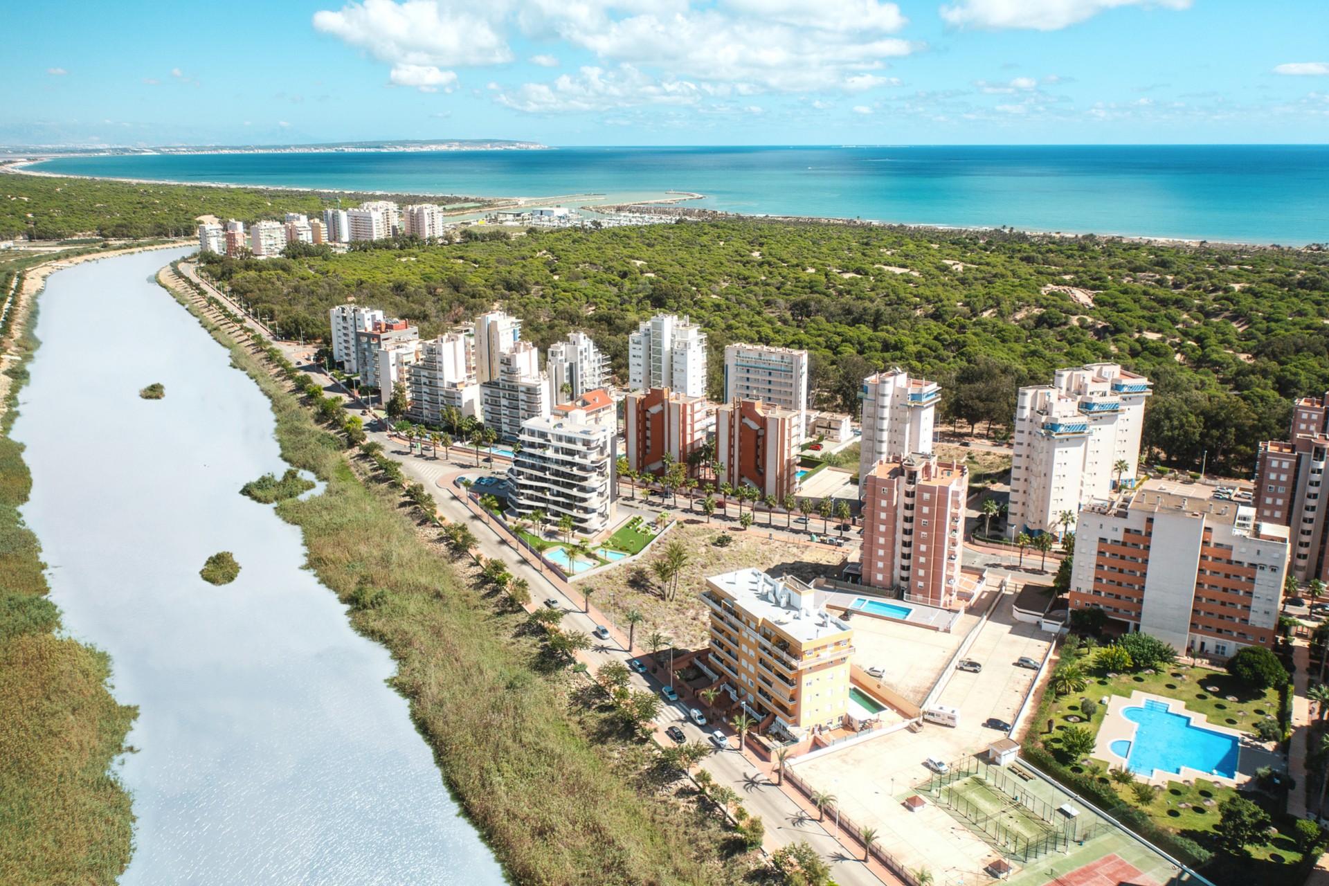 Nowy budynek - Apartment - Guardamar del Segura - Guardamar Del Segura