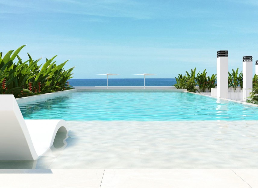 Nowy budynek - Apartment - Guardamar del Segura - Pueblo