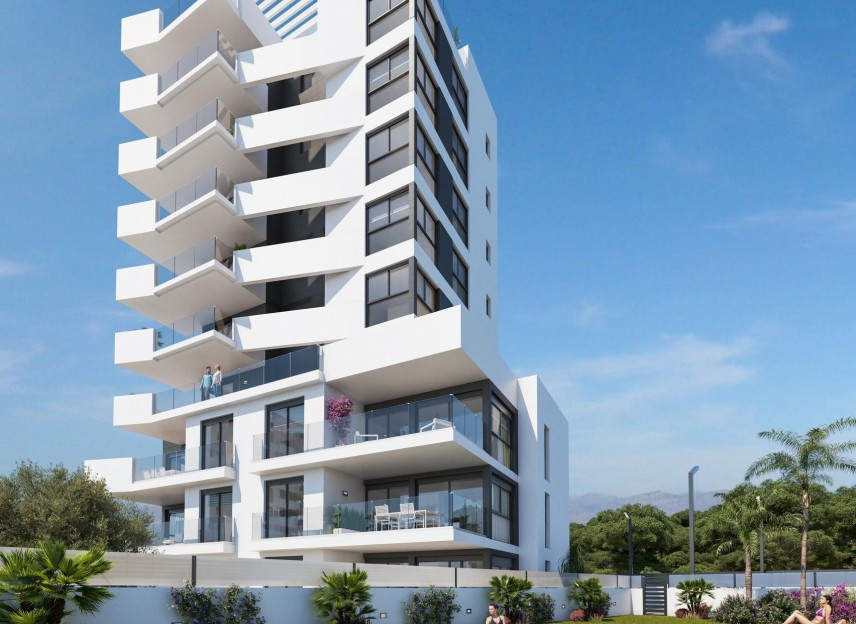 Nowy budynek - Apartment - Guardamar del Segura - Puerto Deportivo