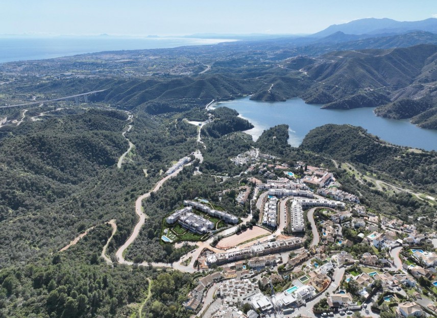Nowy budynek - Apartment - Istán - Urbaniz. Cerros del Lago
