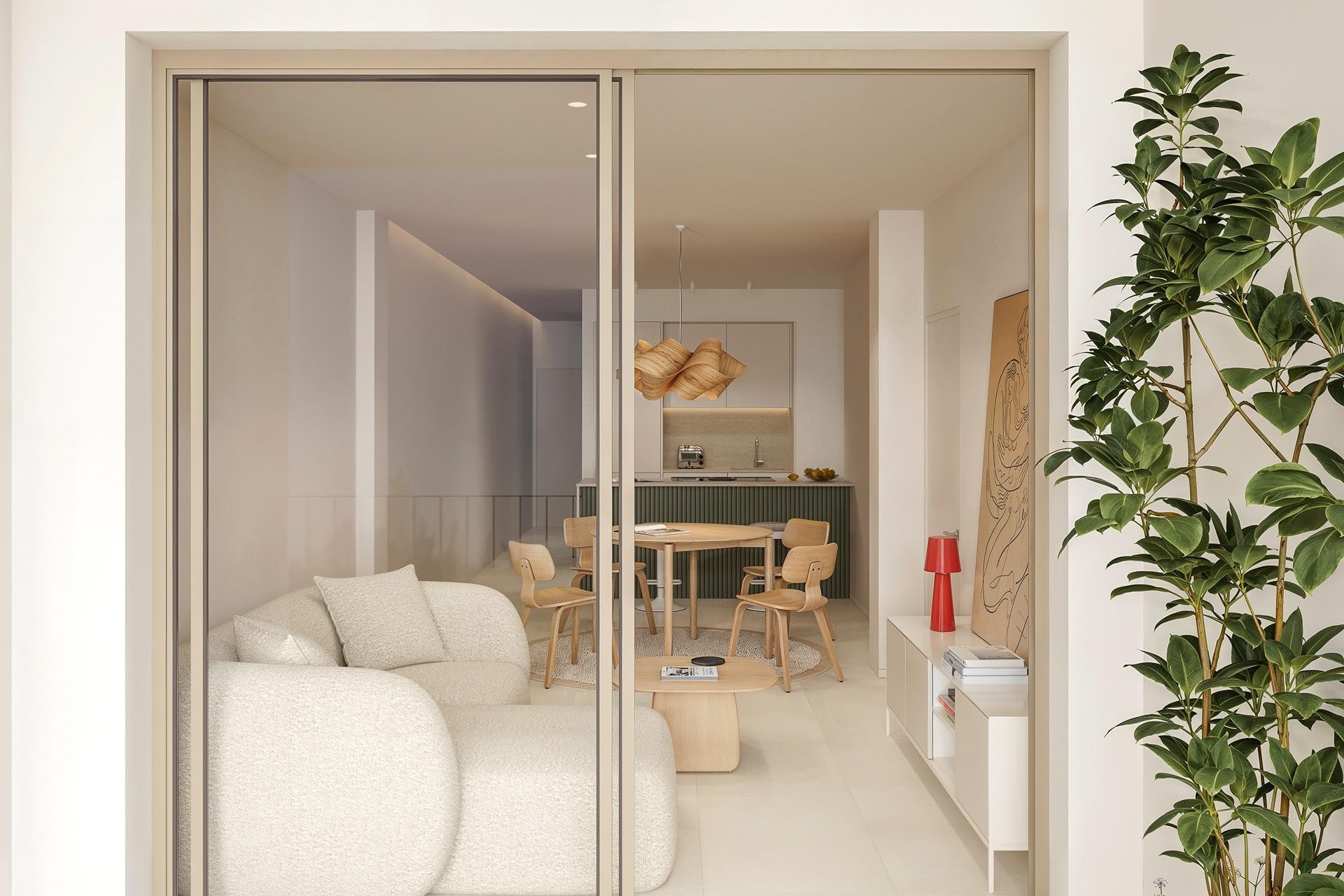 Nowy budynek - Apartment - Jacarilla - pueblo