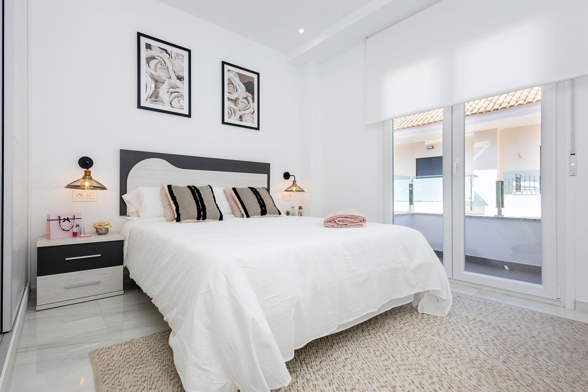 Nowy budynek - Apartment - Jacarilla - pueblo