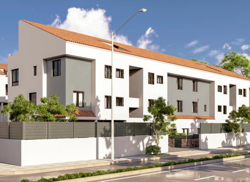 Nowy budynek - Apartment - Jávea/Xàbia