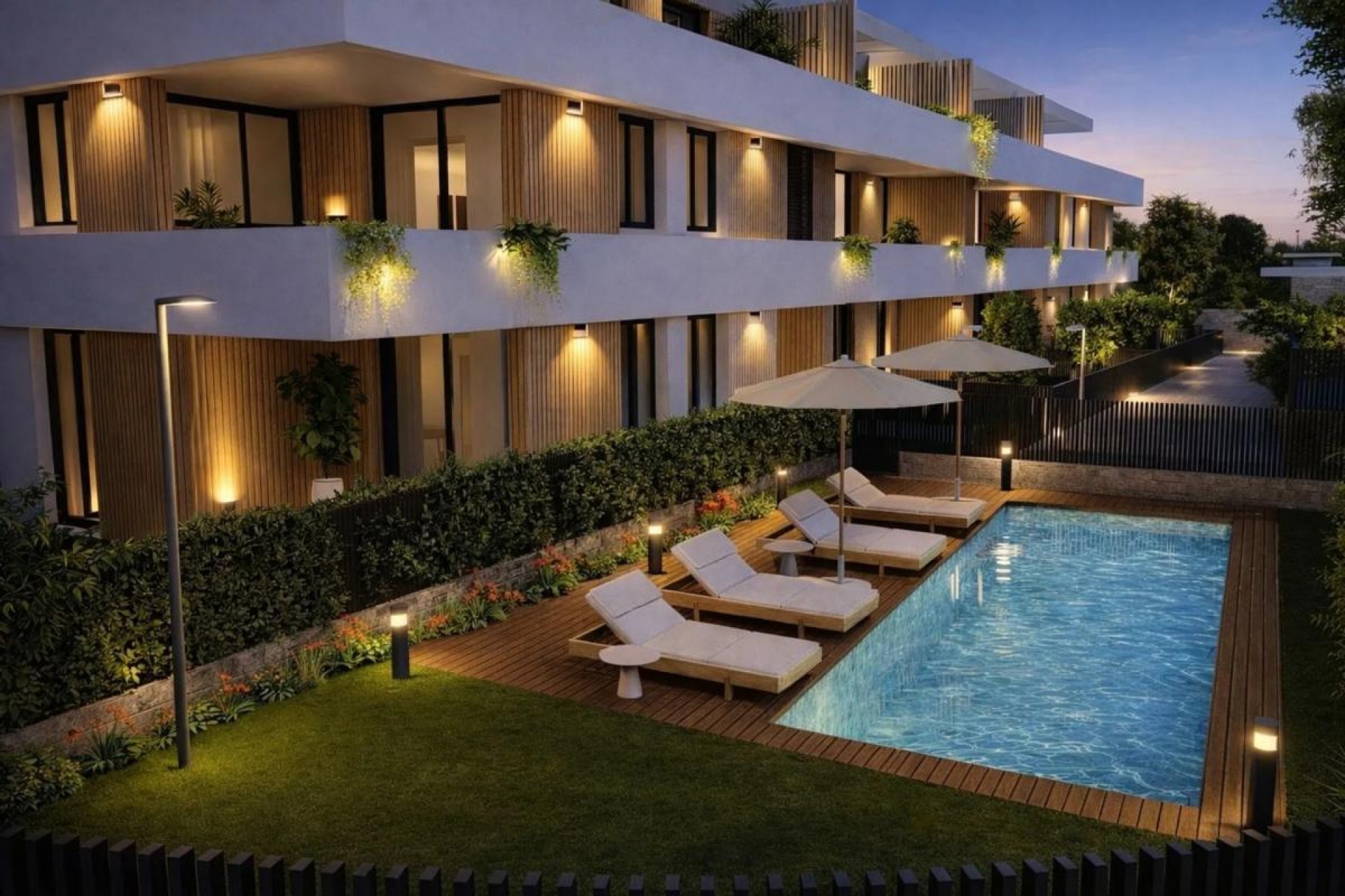 Nowy budynek - Apartment - Jávea/Xàbia