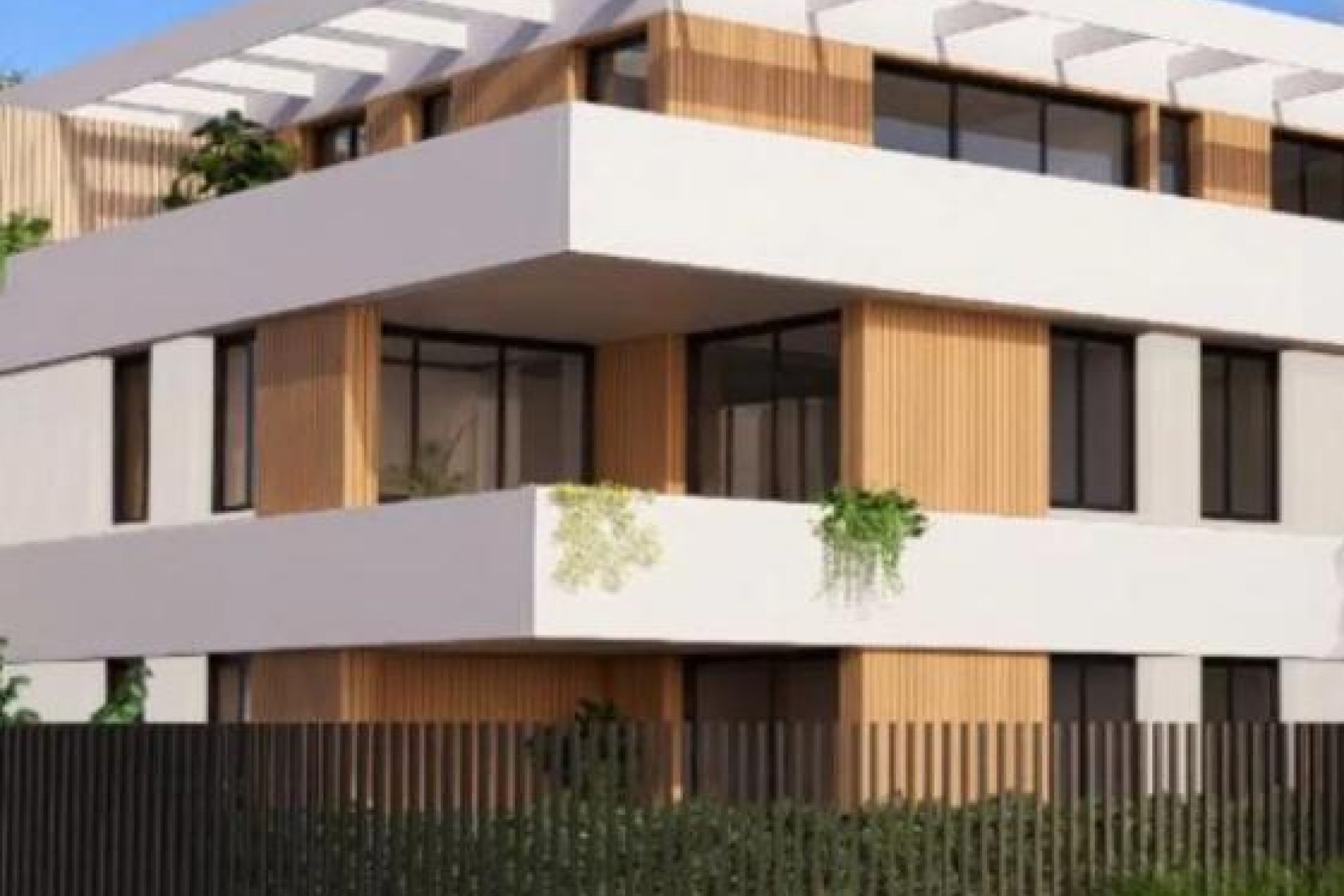 Nowy budynek - Apartment - Jávea/Xàbia