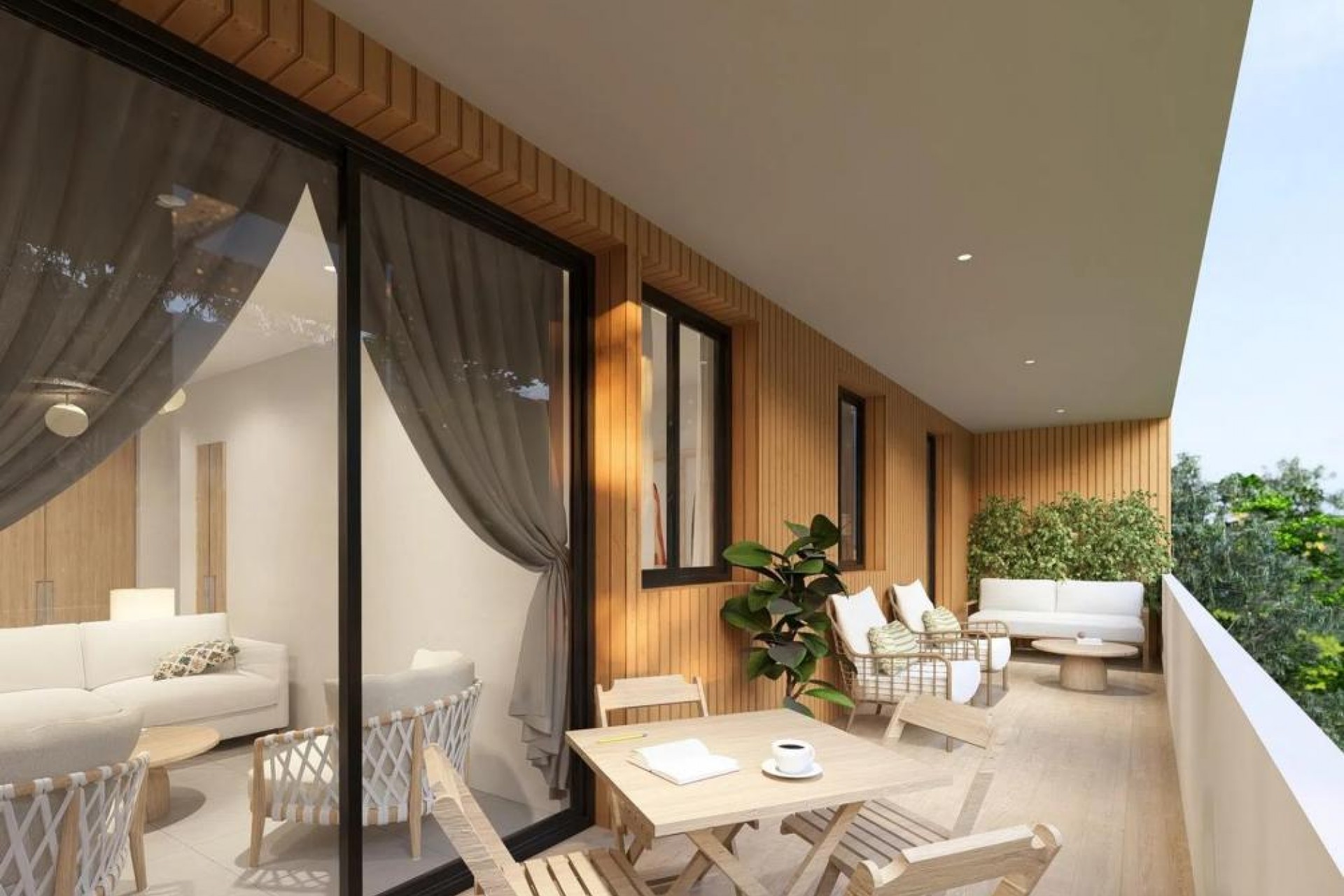 Nowy budynek - Apartment - Jávea/Xàbia