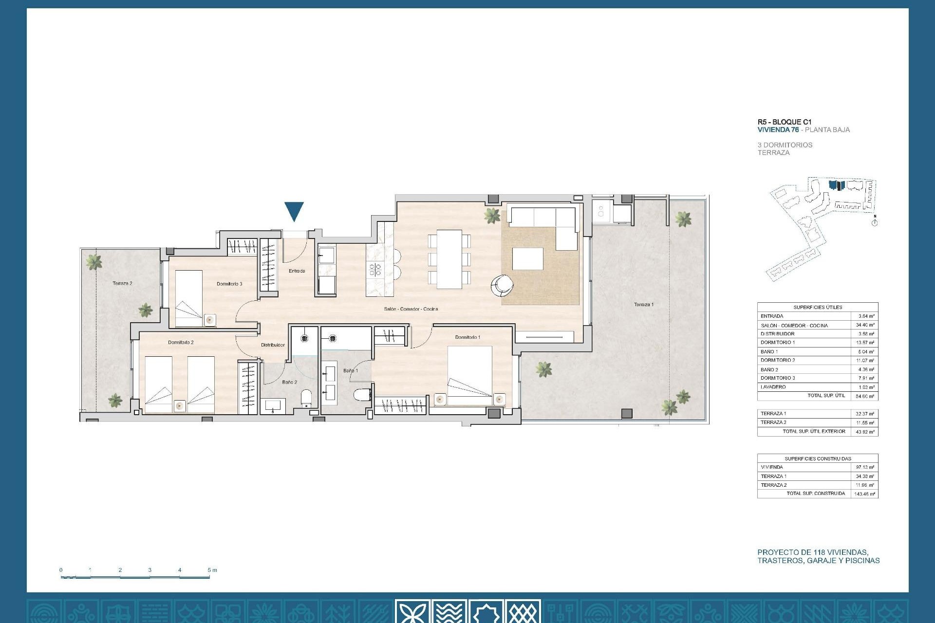 Nowy budynek - Apartment - La Linea De La Concepcion - Torrenueva
