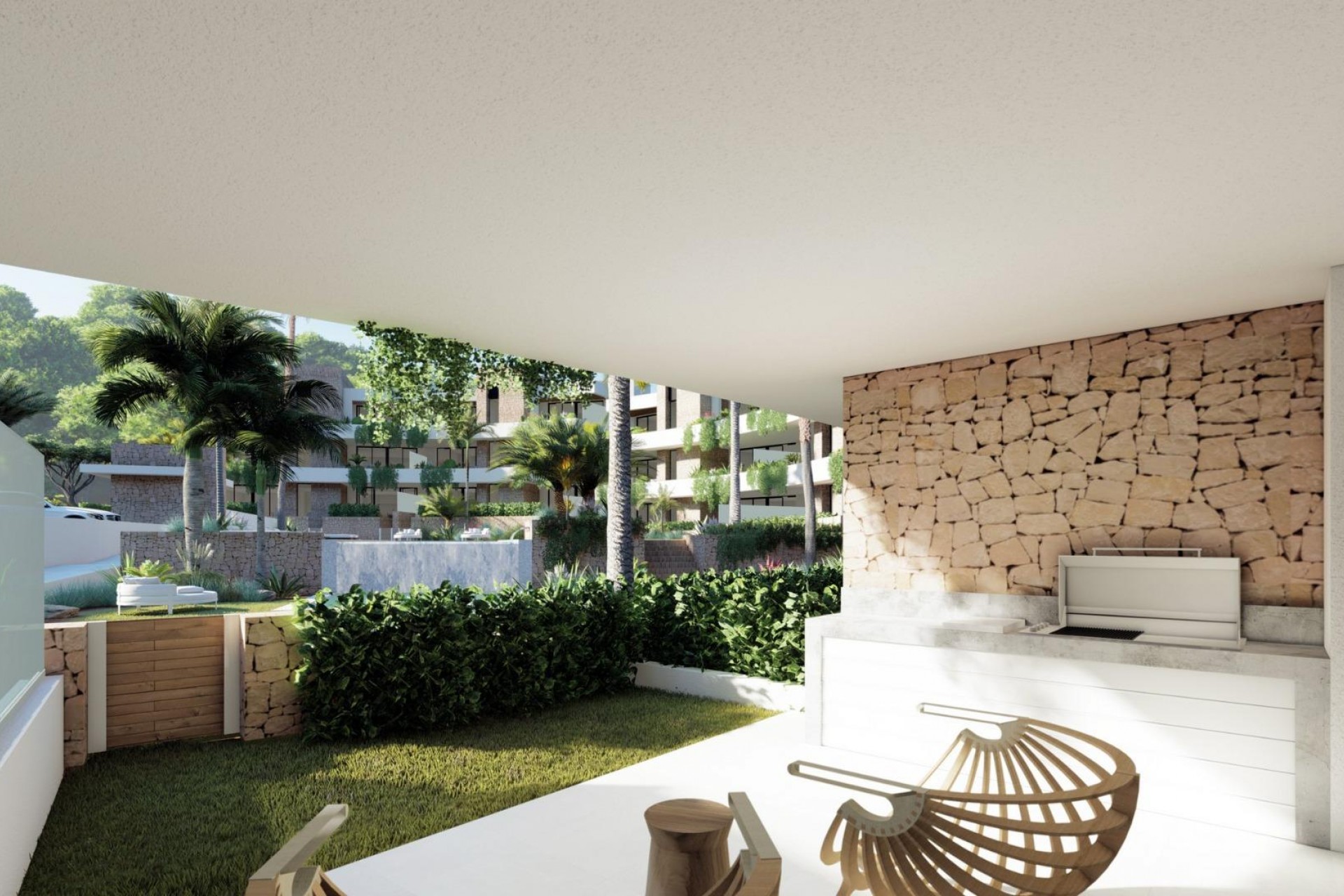 Nowy budynek - Apartment - La Manga Club - Las Orquídeas