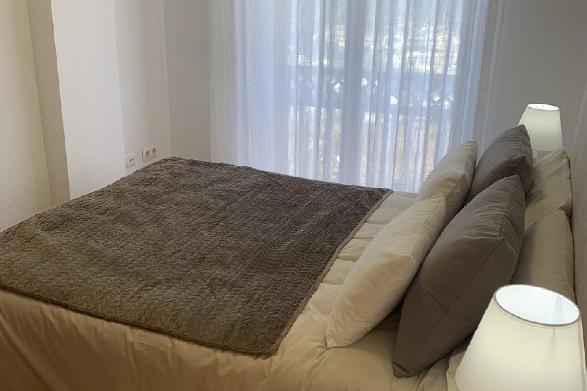 Nowy budynek - Apartment - La Manga del Mar Menor - La Manga