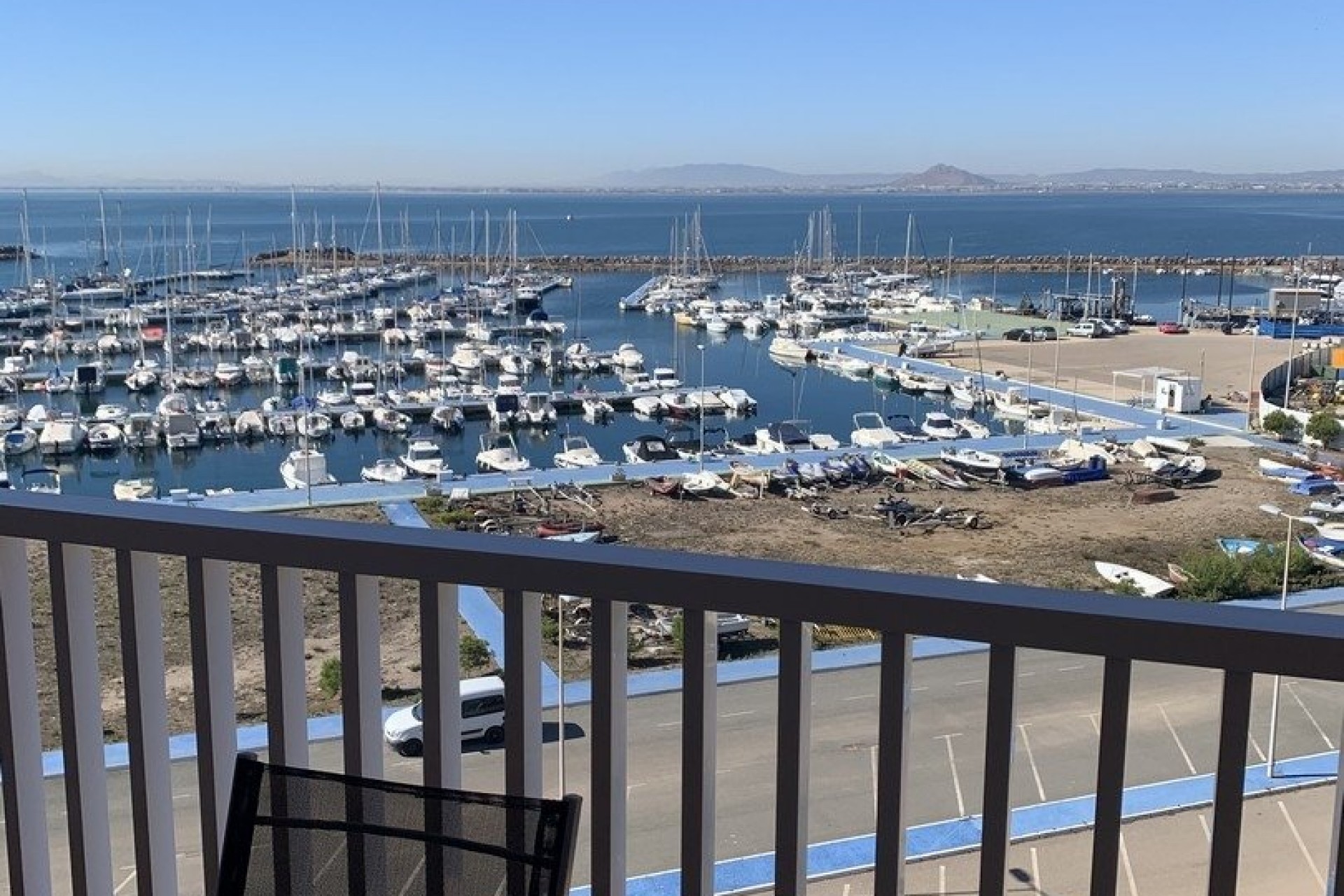 Nowy budynek - Apartment - La Manga del Mar Menor - La Manga