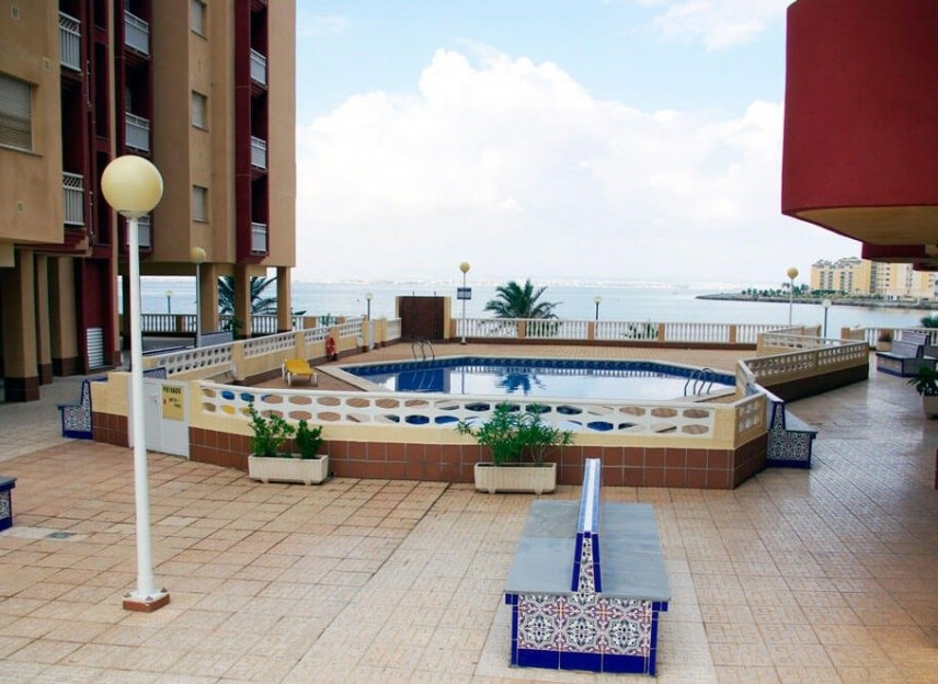 Nowy budynek - Apartment - La Manga del Mar Menor - La Manga