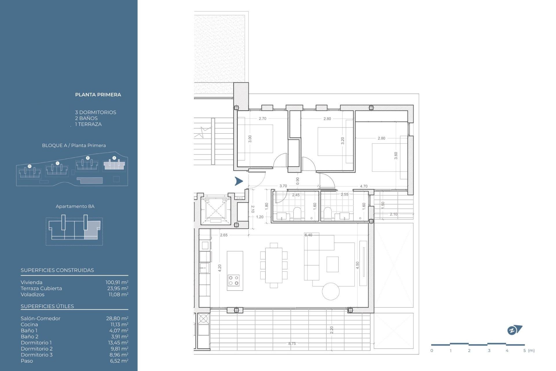 Nowy budynek - Apartment - La Nucía - Bello Horizonte