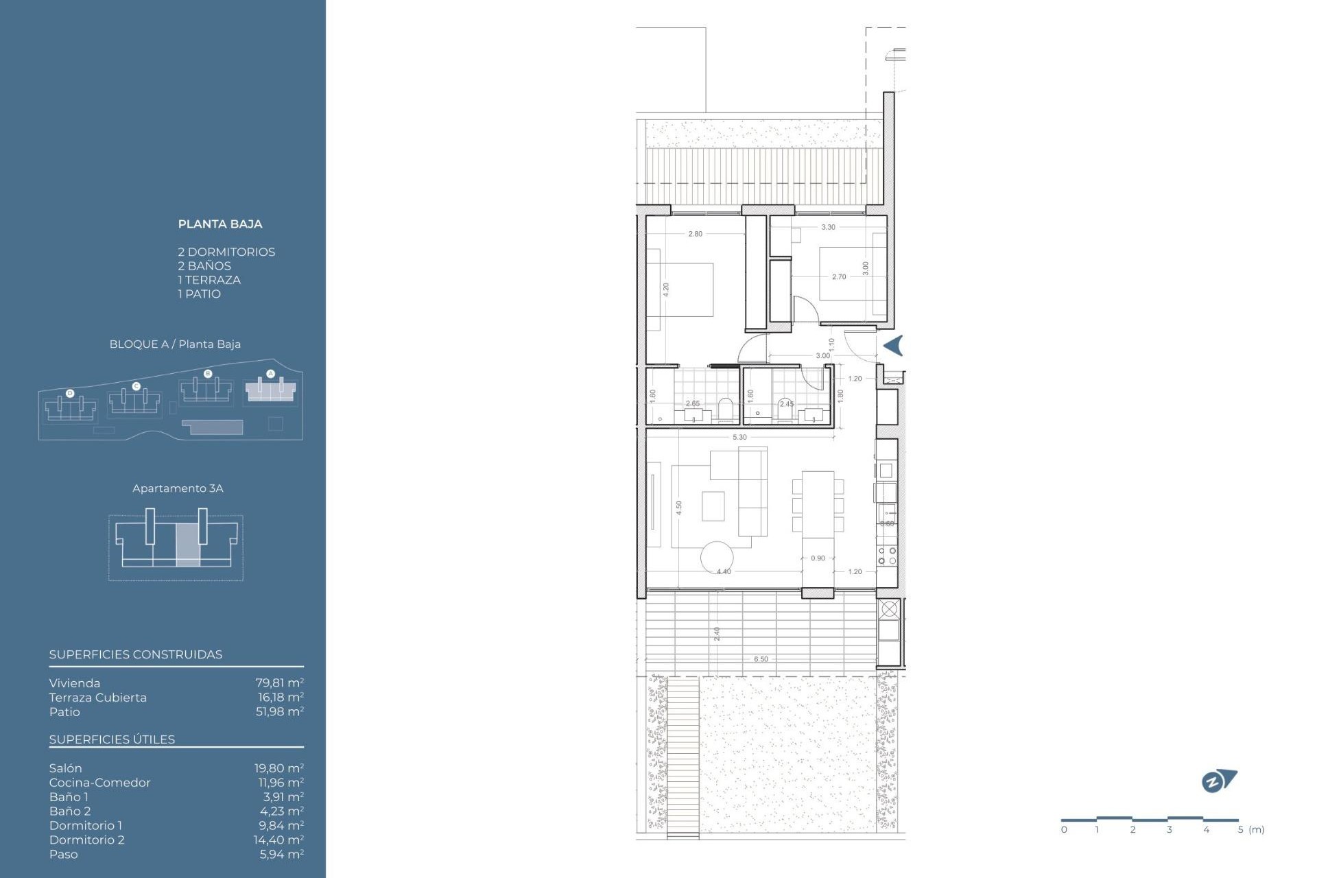 Nowy budynek - Apartment - La Nucía - Bello Horizonte