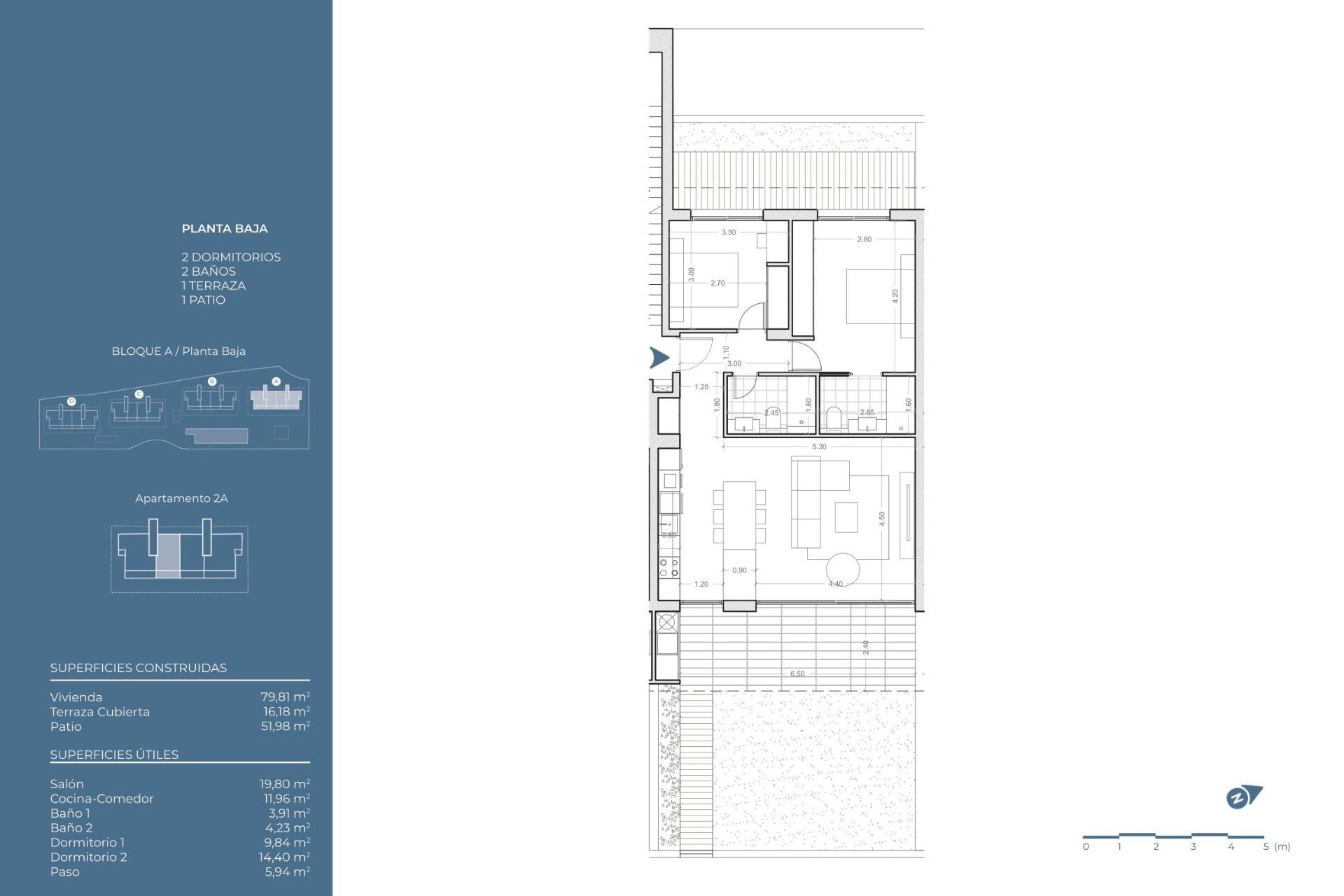 Nowy budynek - Apartment - La Nucía - Bello Horizonte