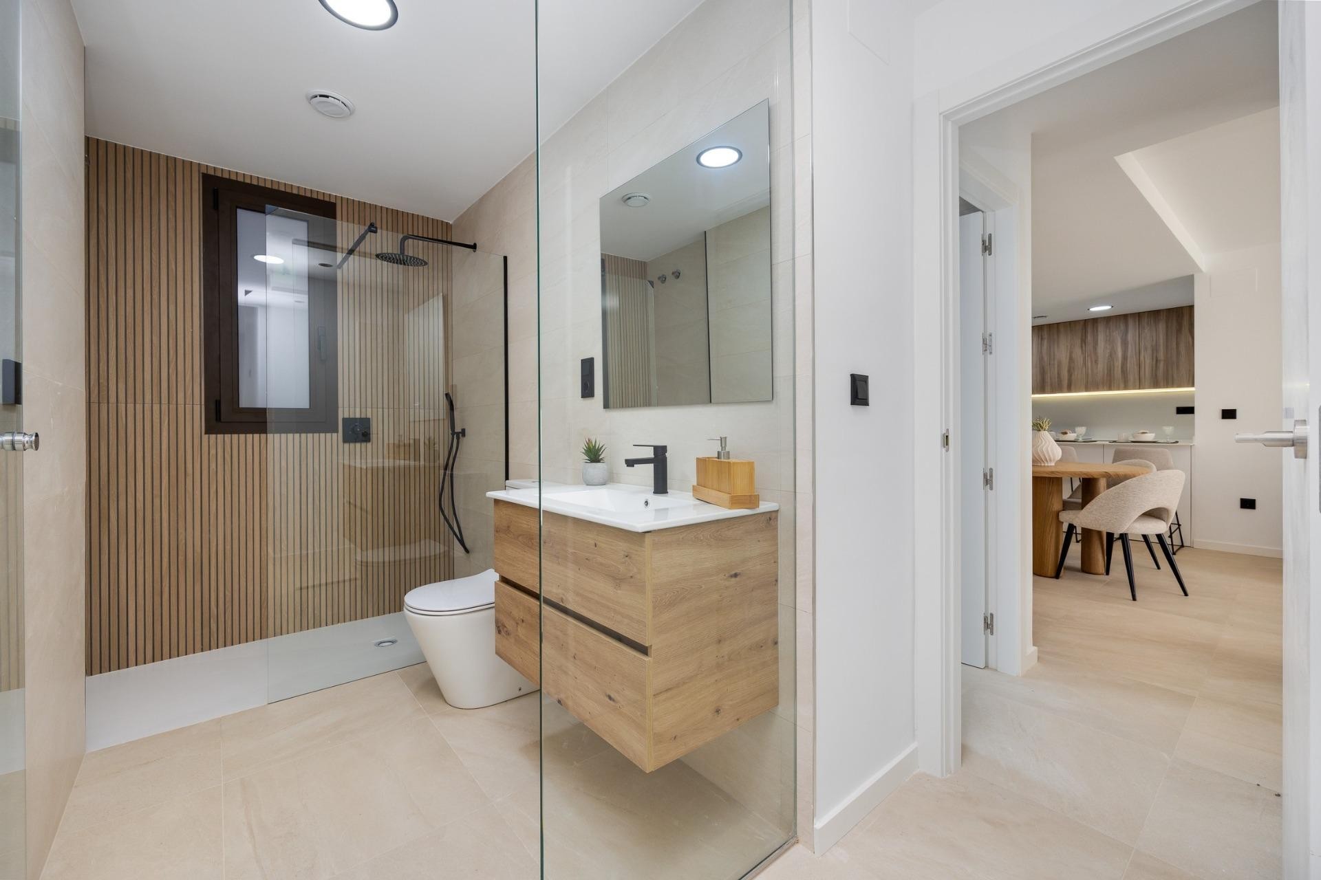 Nowy budynek - Apartment - Los Alcazares - La Serena Golf