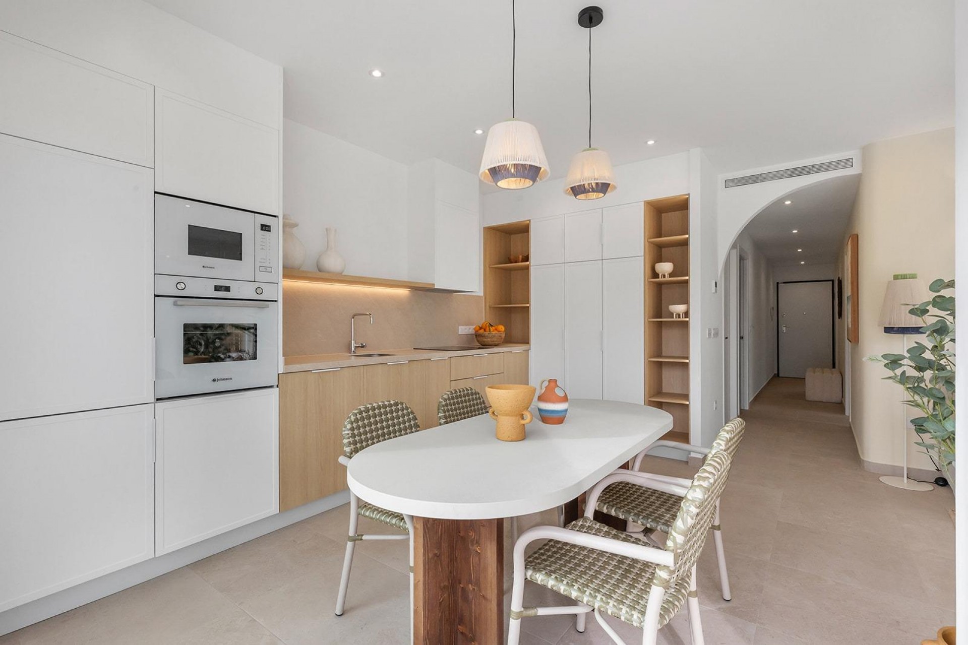 Nowy budynek - Apartment - Los Alcazares - La Serena Golf