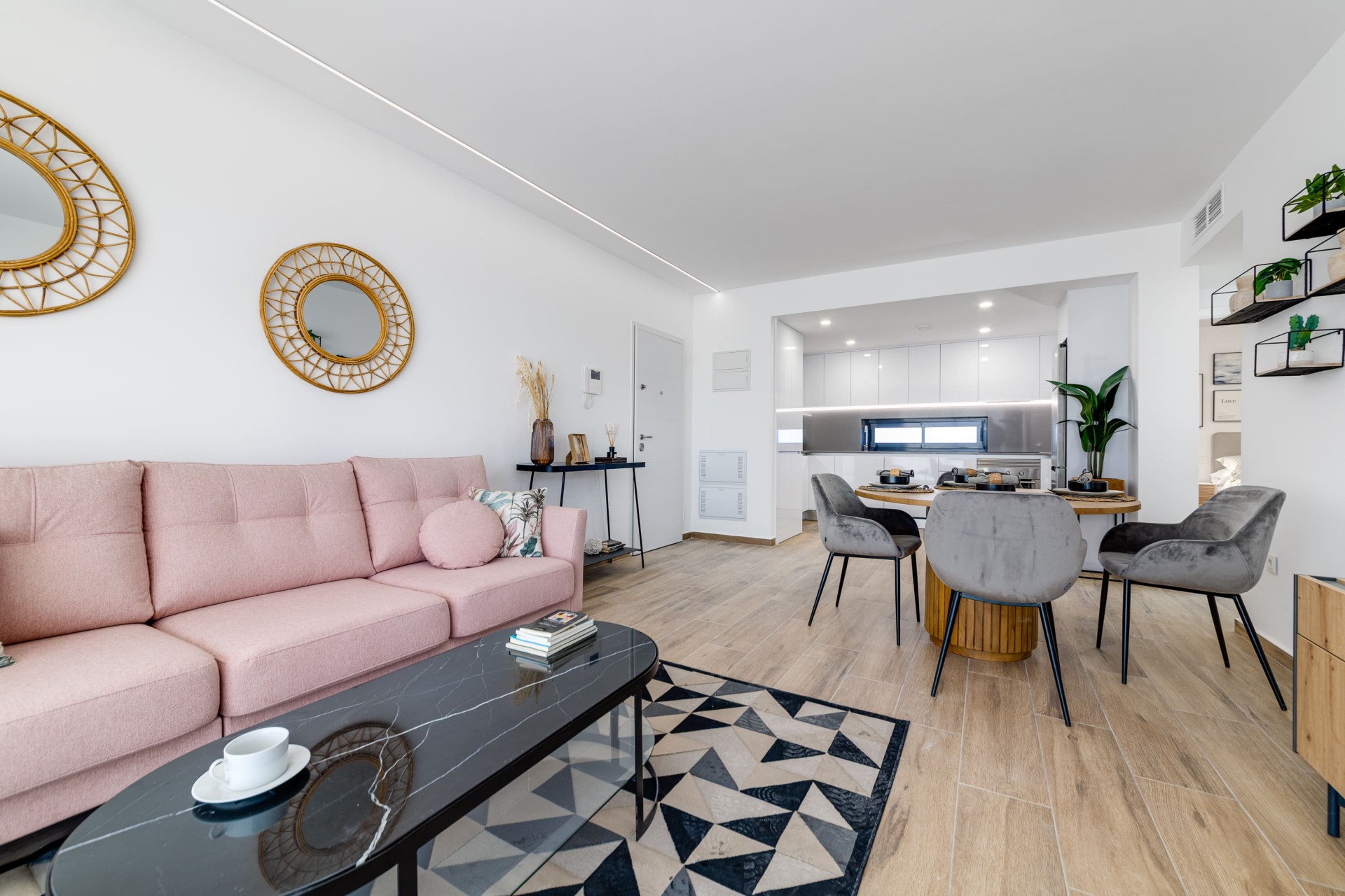 Nowy budynek - Apartment - Los Alcazares - Los Alcázares