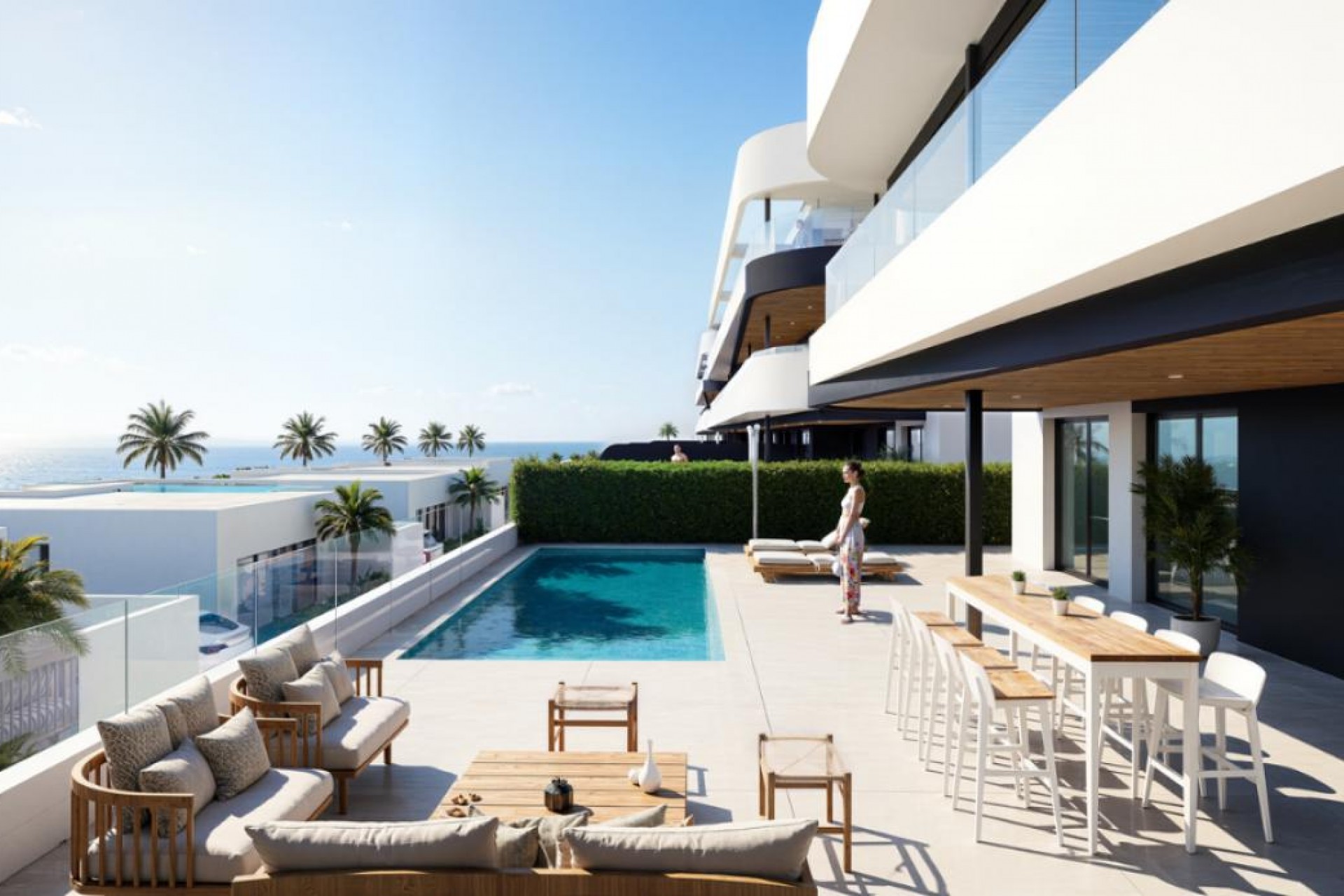 Nowy budynek - Apartment - Los Alcazares - Los Alcázares