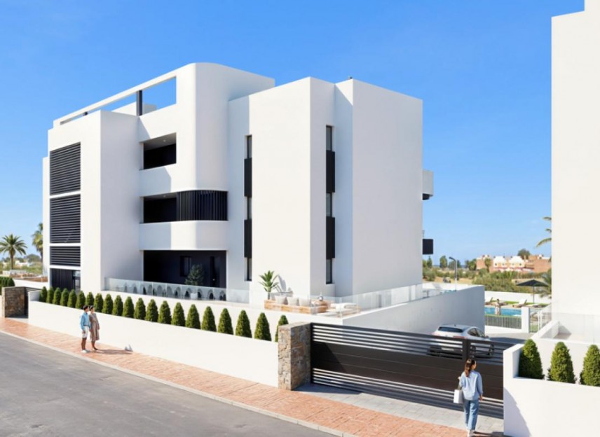 Nowy budynek - Apartment - Los Alcazares - Los Alcázares