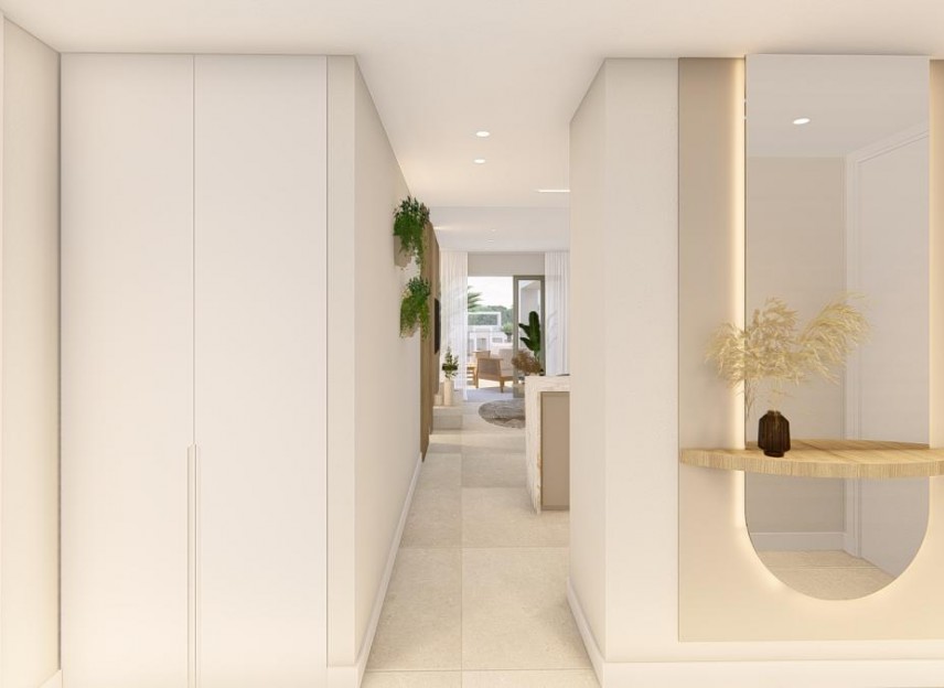 Nowy budynek - Apartment - Los Alcazares - Los Alcázares