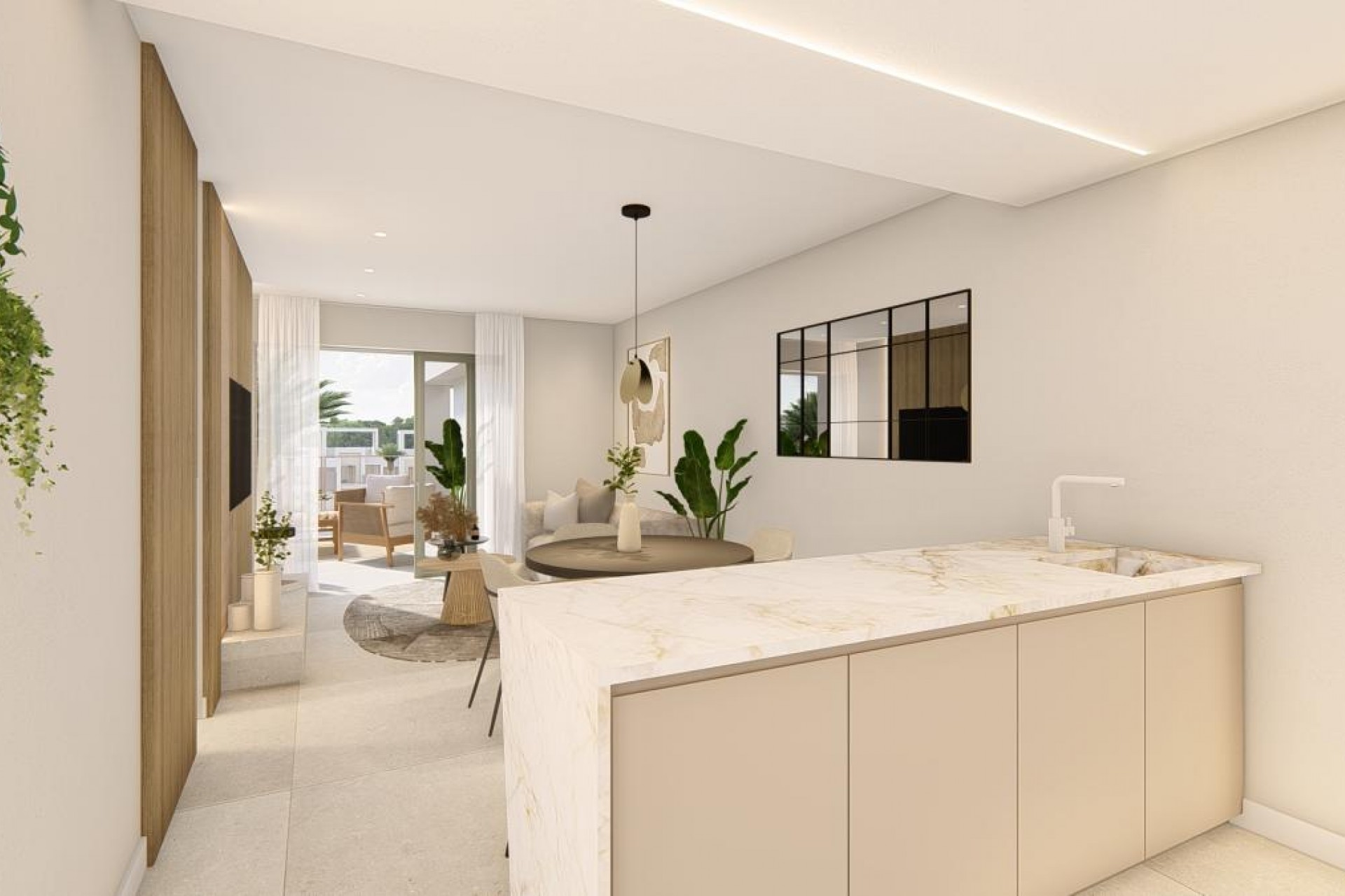 Nowy budynek - Apartment - Los Alcazares - Los Alcázares
