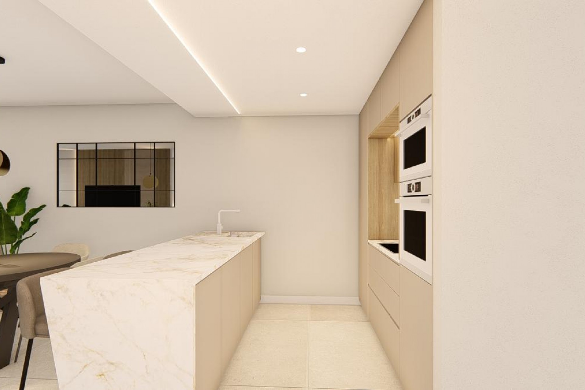 Nowy budynek - Apartment - Los Alcazares - Los Alcázares