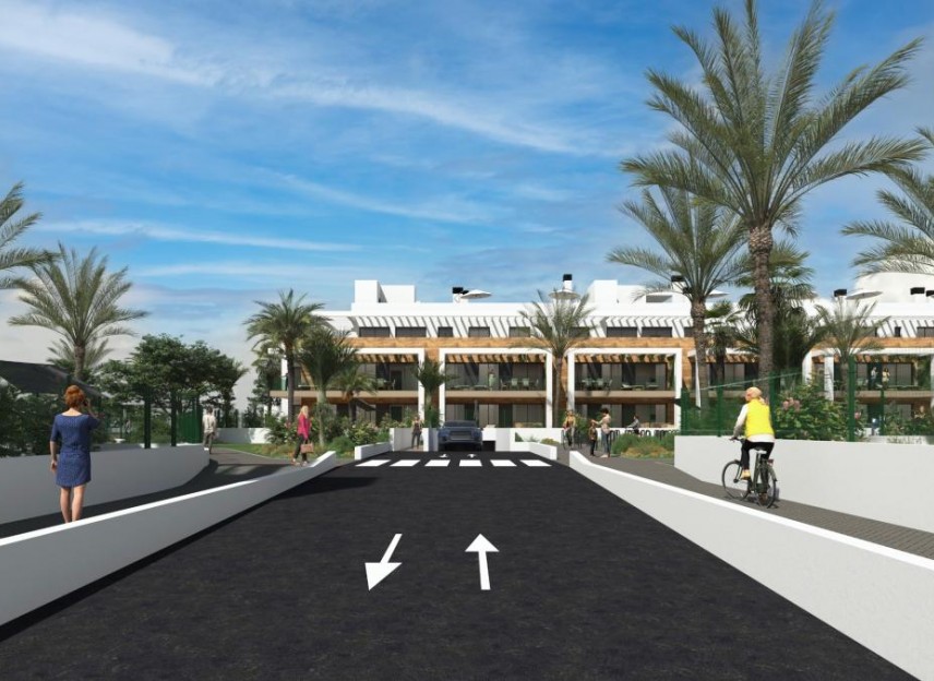 Nowy budynek - Apartment - Los Alcazares - Los Alcázares