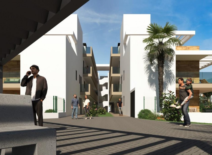 Nowy budynek - Apartment - Los Alcazares - Los Alcázares