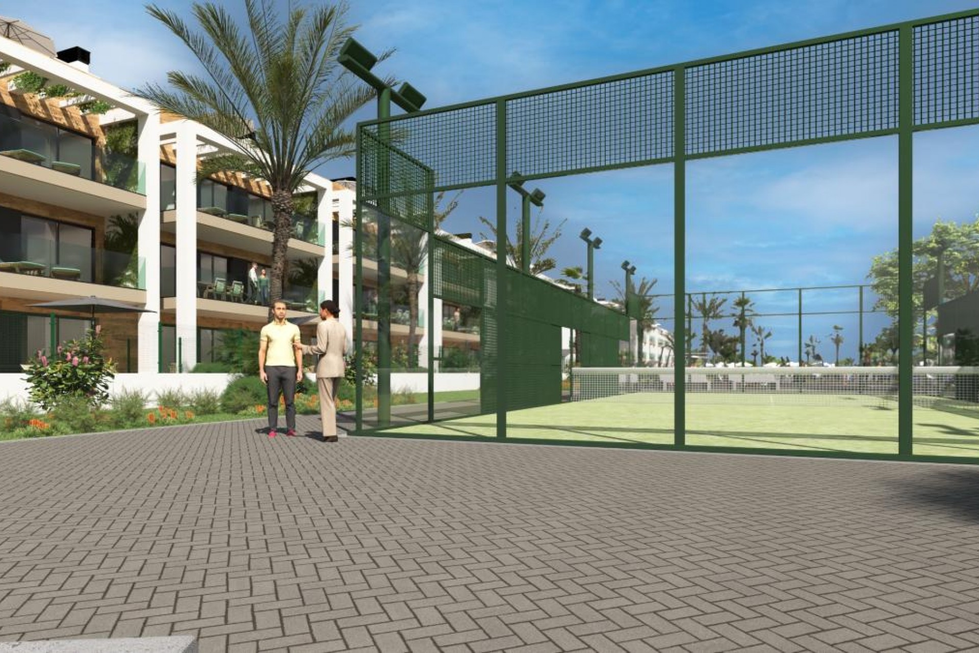 Nowy budynek - Apartment - Los Alcazares - Los Alcázares