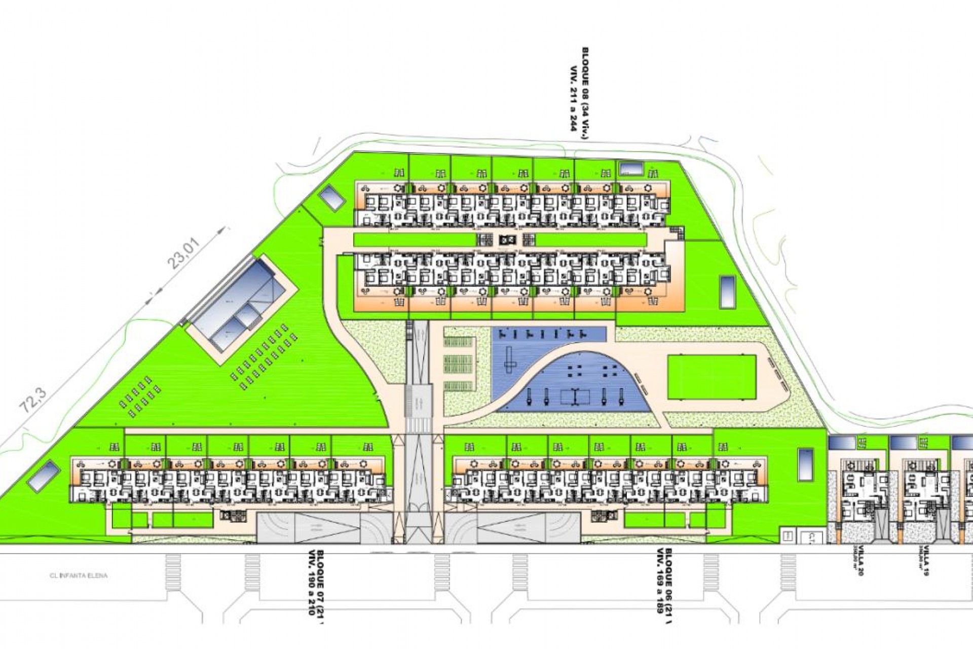 Nowy budynek - Apartment - Los Alcazares - Los Alcázares