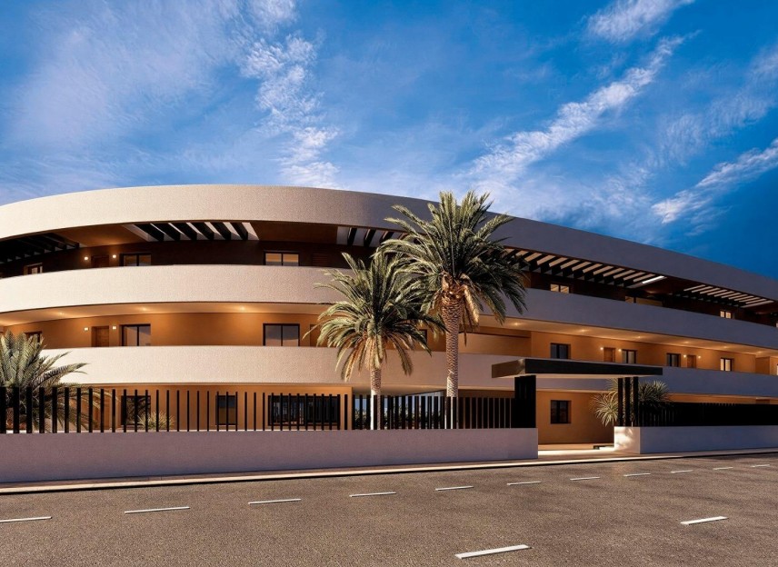 Nowy budynek - Apartment - Los Alcazares - Serena Golf