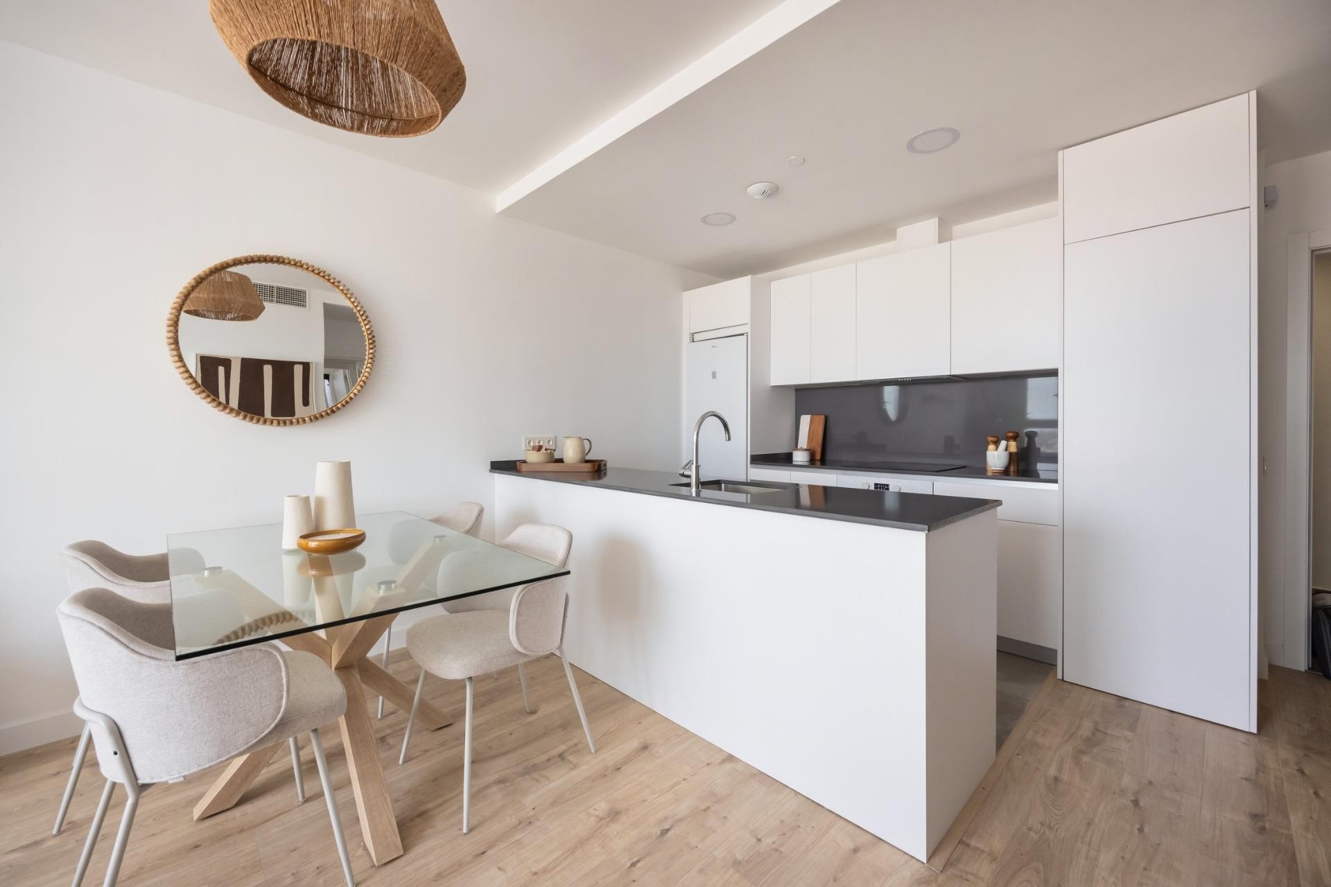 Nowy budynek - Apartment - Málaga - Centro