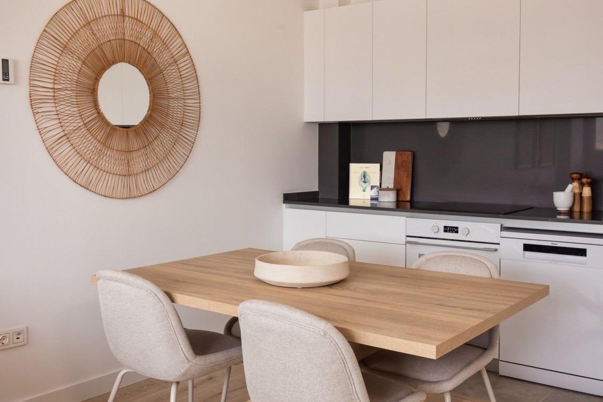 Nowy budynek - Apartment - Málaga - Centro