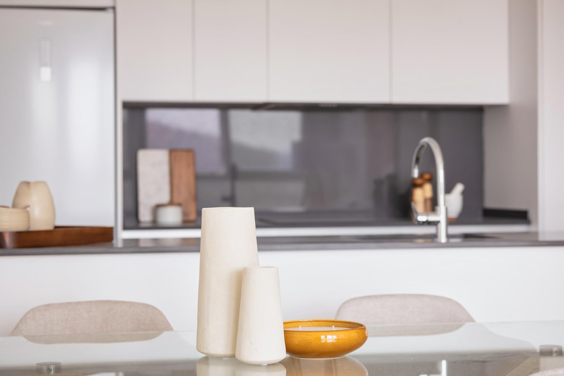 Nowy budynek - Apartment - Málaga - Centro