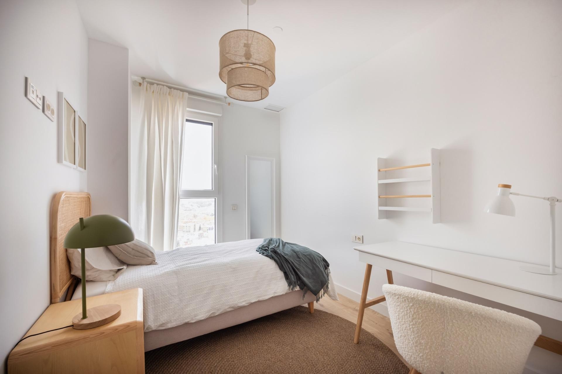 Nowy budynek - Apartment - Málaga - Centro