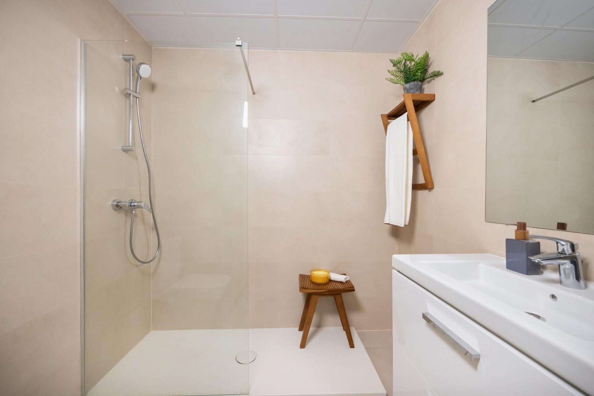 Nowy budynek - Apartment - Málaga - Centro