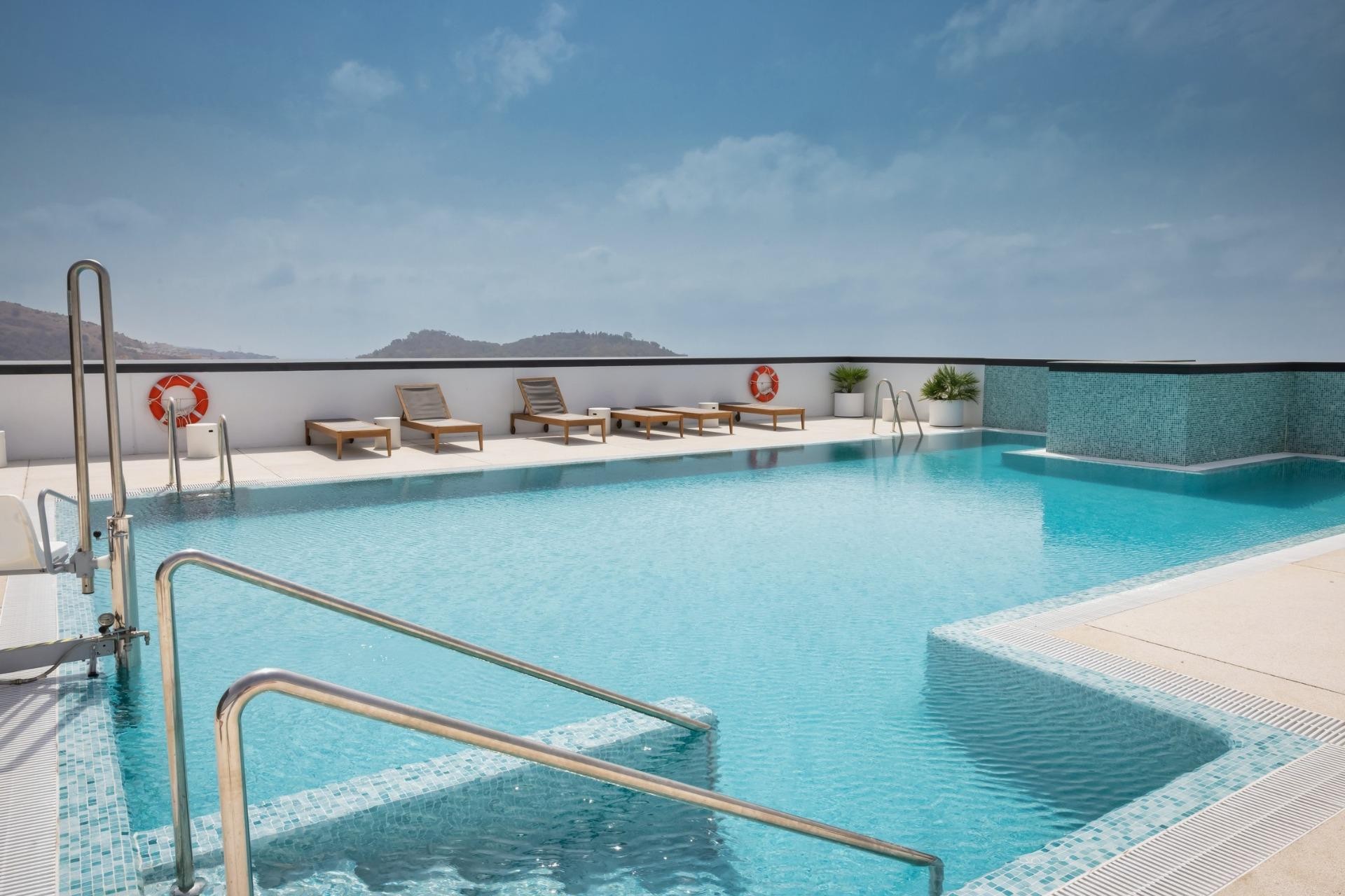 Nowy budynek - Apartment - Málaga - Centro