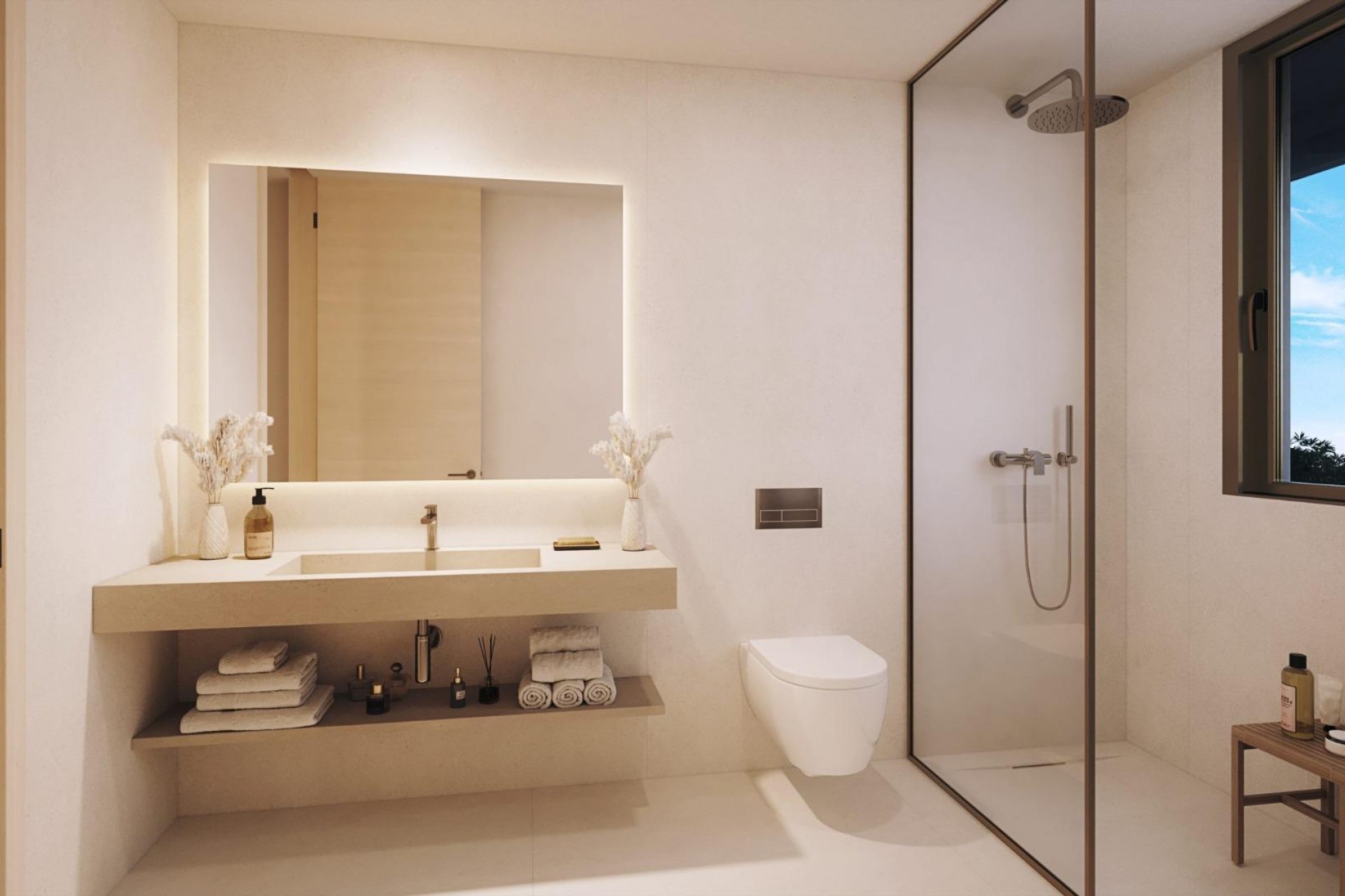 Nowy budynek - Apartment - Málaga - Playa de Sacaba