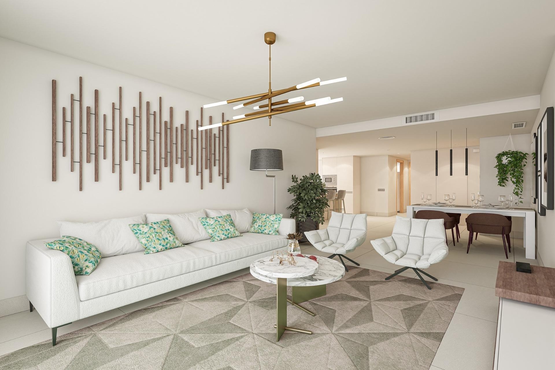 Nowy budynek - Apartment - Manilva - Bahia De Las Rocas