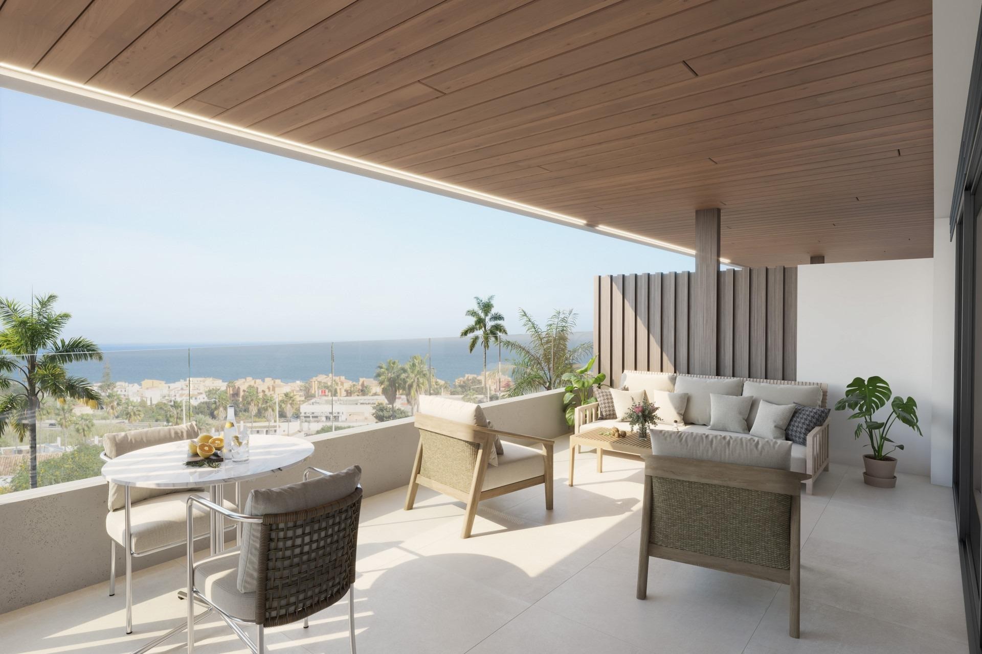 Nowy budynek - Apartment - Manilva - La Duquesa